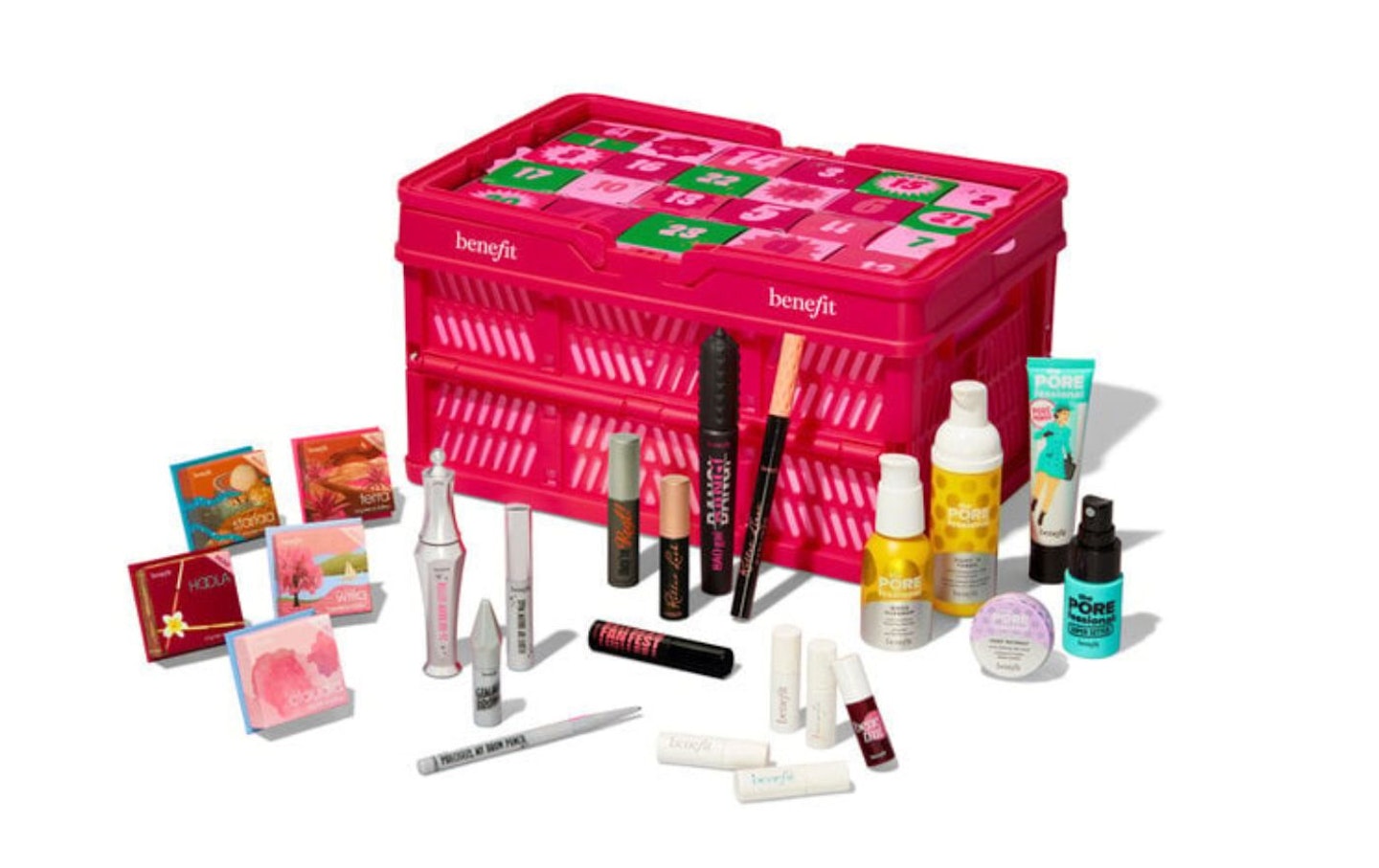 Benefit The Gorgeous Grocer Advent Calendar