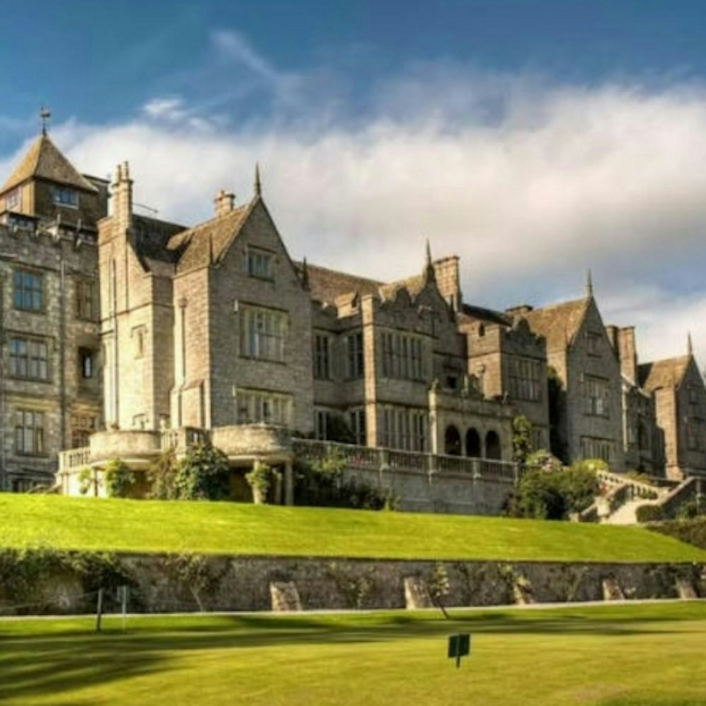 Bovey Castle Hotel, Devon