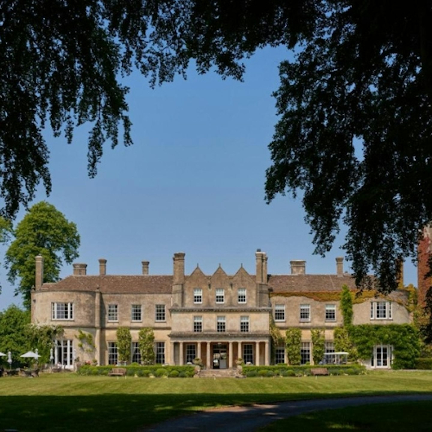 Lucknam Park Hotel & Spa, Chippenham