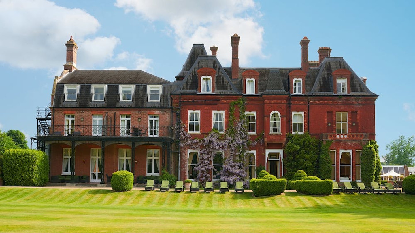 Champneys Tring, Hertfordshire