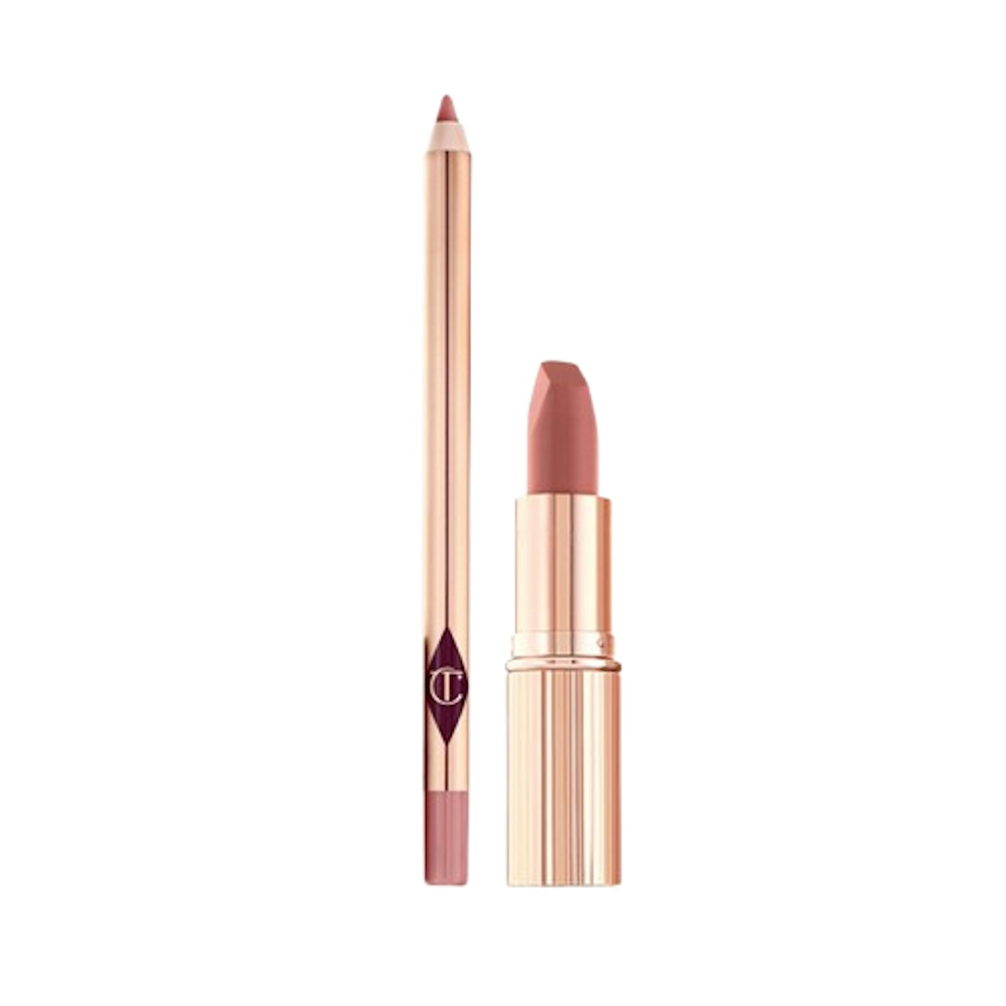 Charlotte Tilbury Pillow Talk Lip Kit