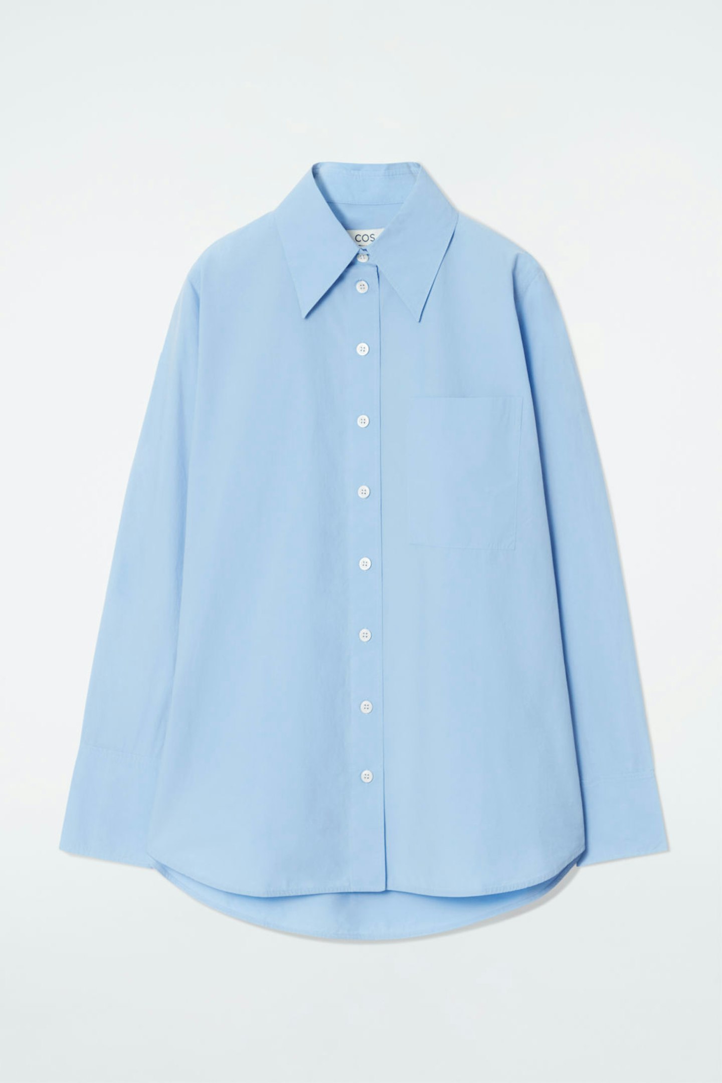 COS Oversized Tailored Shirt