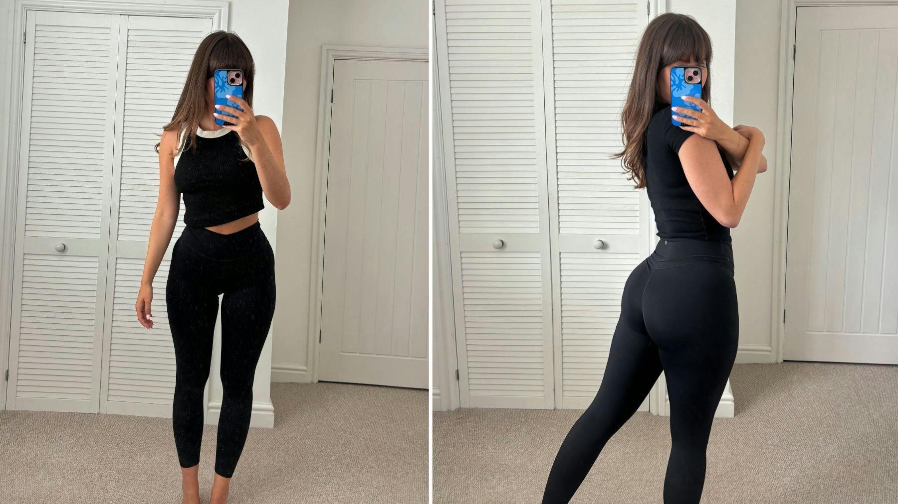 CRZ Yoga Leggings Review This Amazon Pair Changed My Life