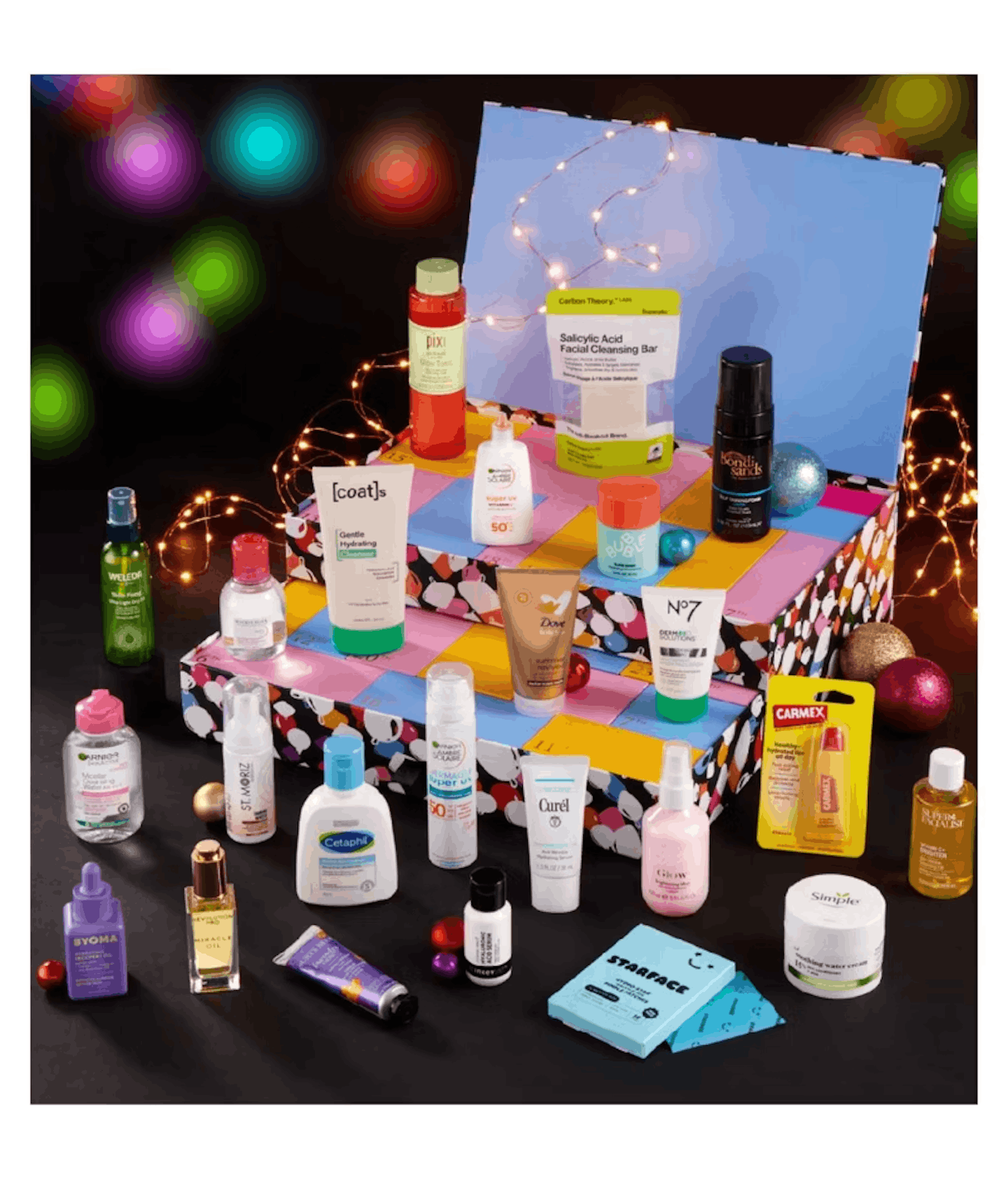 Boots 24 Days of Skincare Advent Calendar