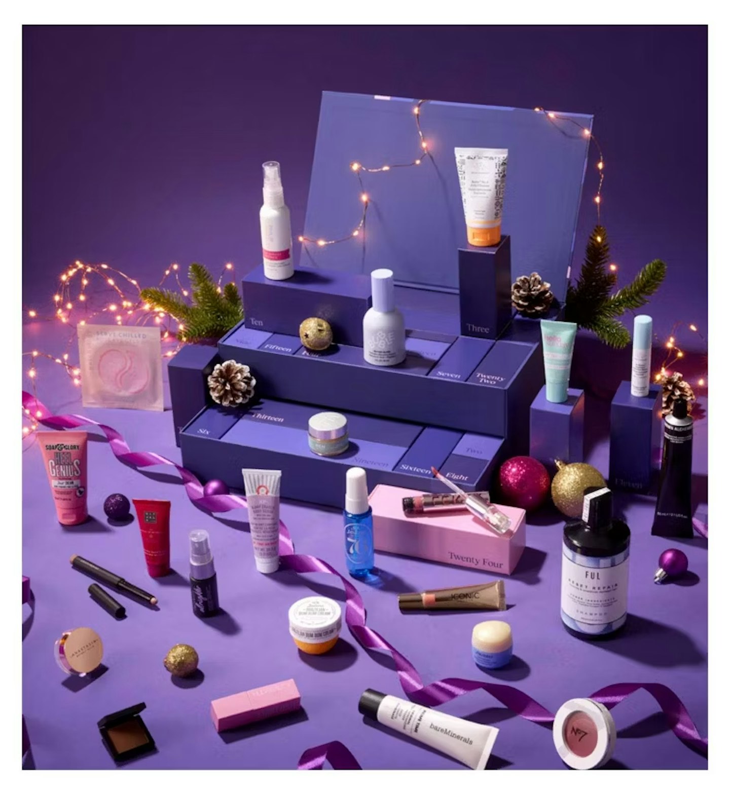 Boots 24 Days of Luxury Beauty Advent Calendar