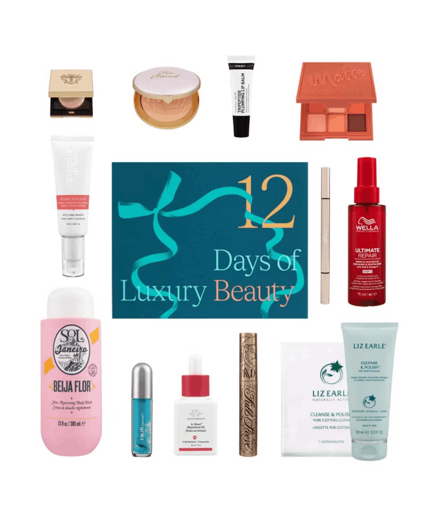 Boots 12 Days of Luxury Beauty Advent Calendar