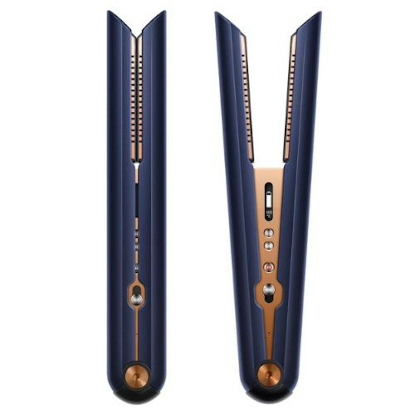 Dyson Corrale Straightener Blue/Rich Copper