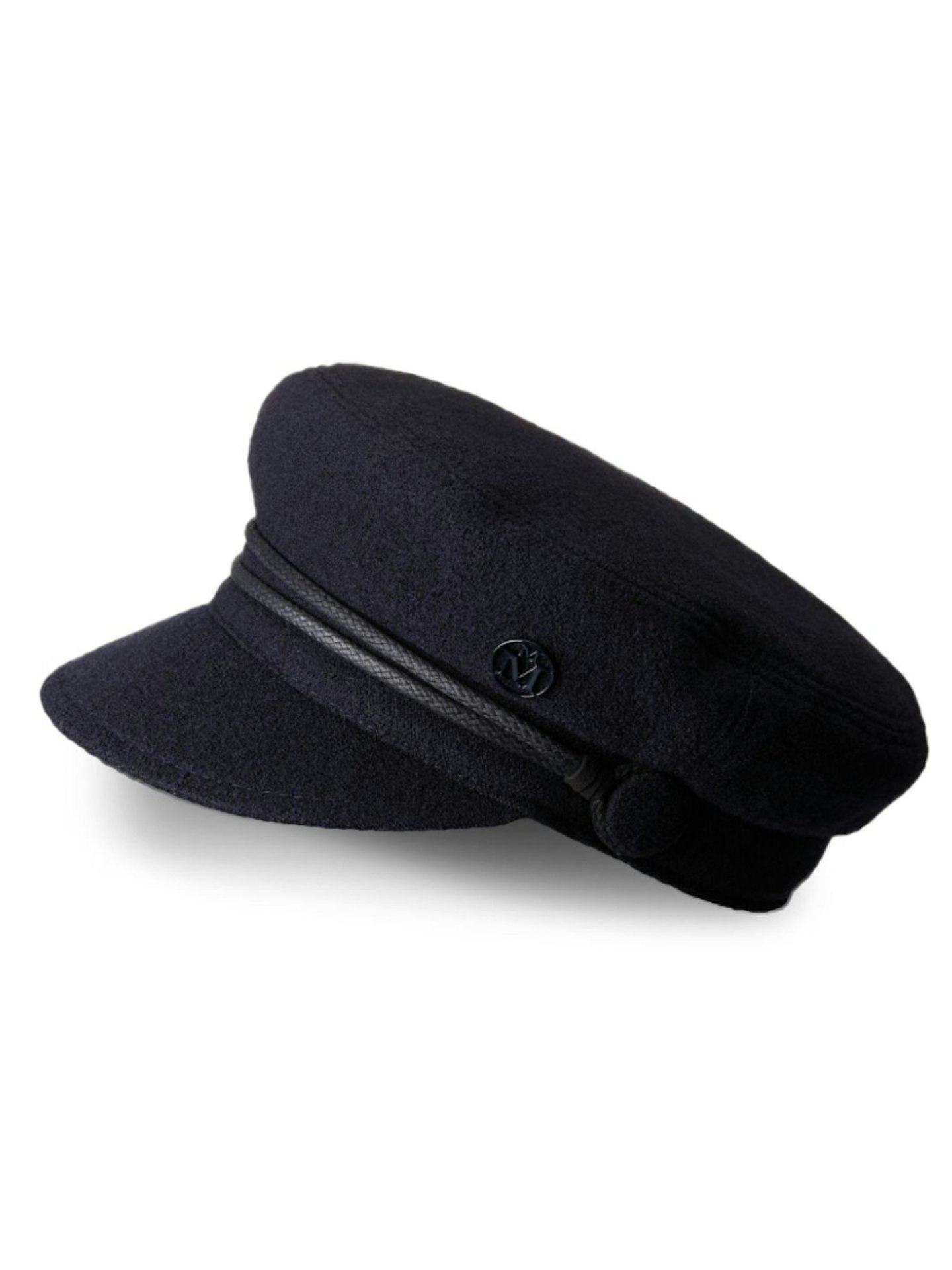 Maison Michel, New Abby Wool Sailor Cap