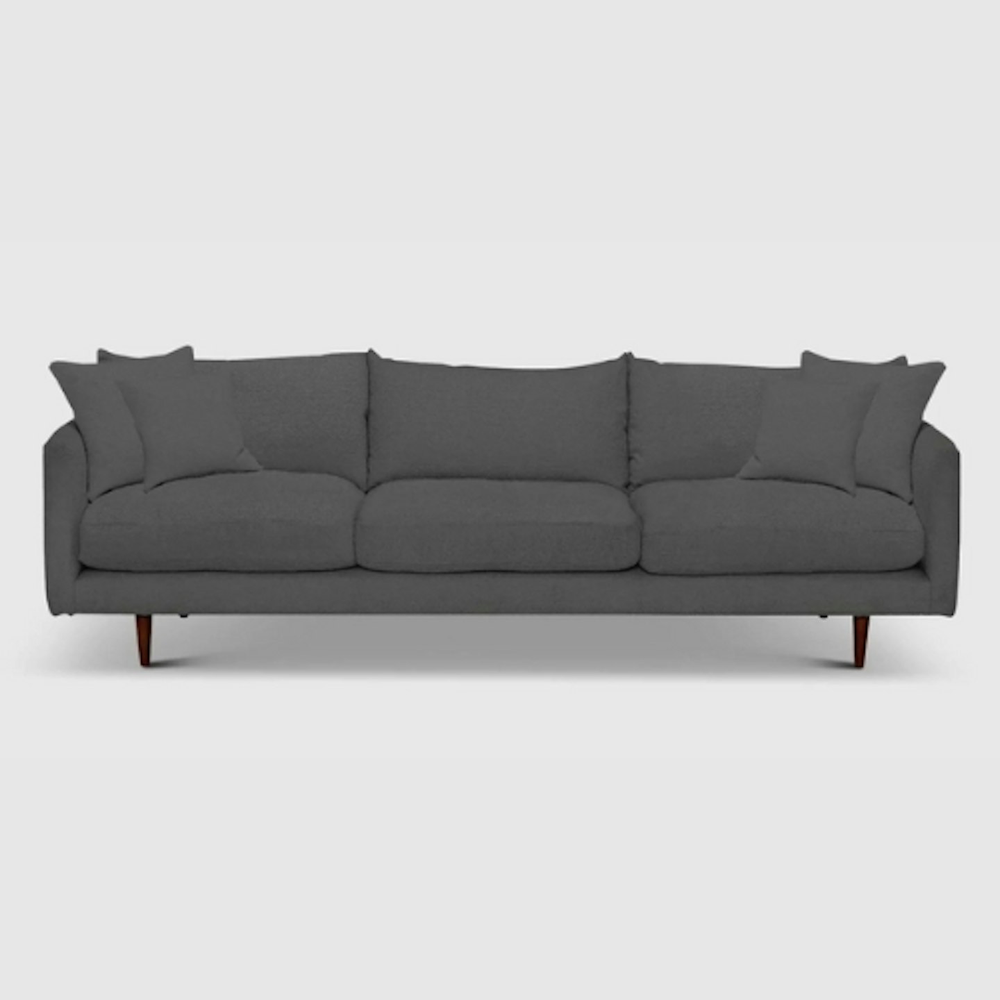 Barker And Stonehouse Levico Extra Large Boucle Sofa