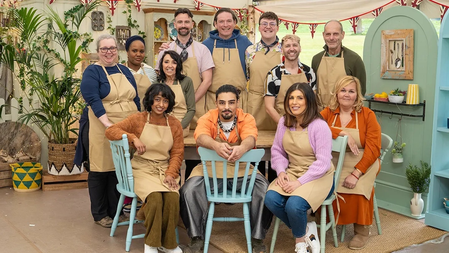 Meet The Great British Bake Off 2024 Contestants Meet The Great British Bake Off 2024 Contestants