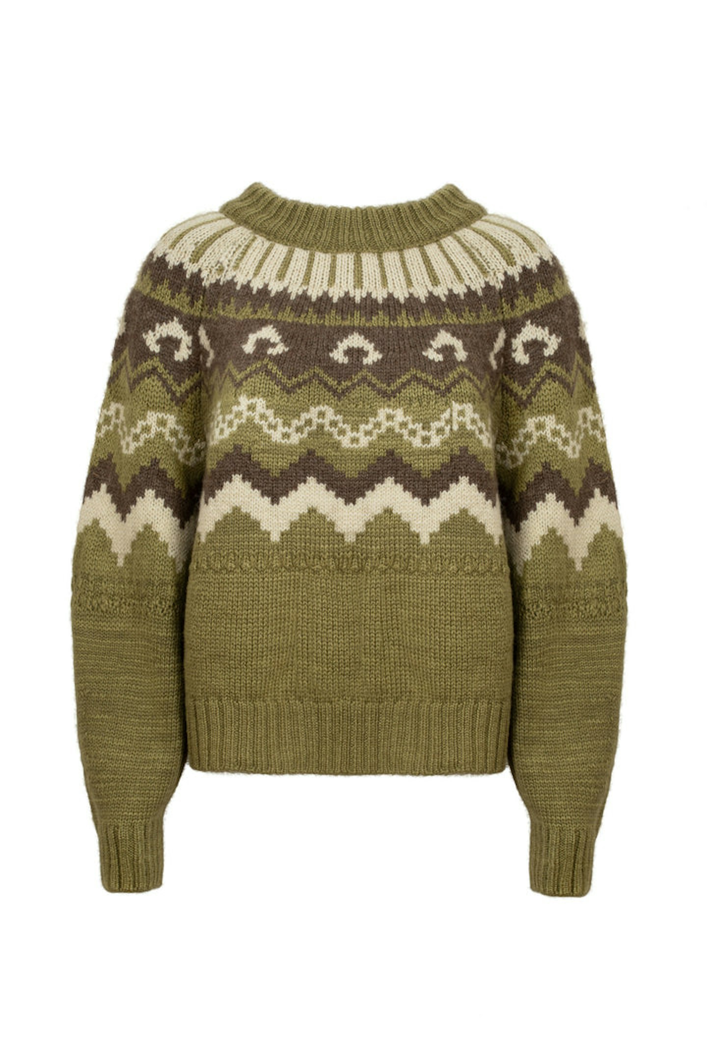 Herd Fleetwood Jumper