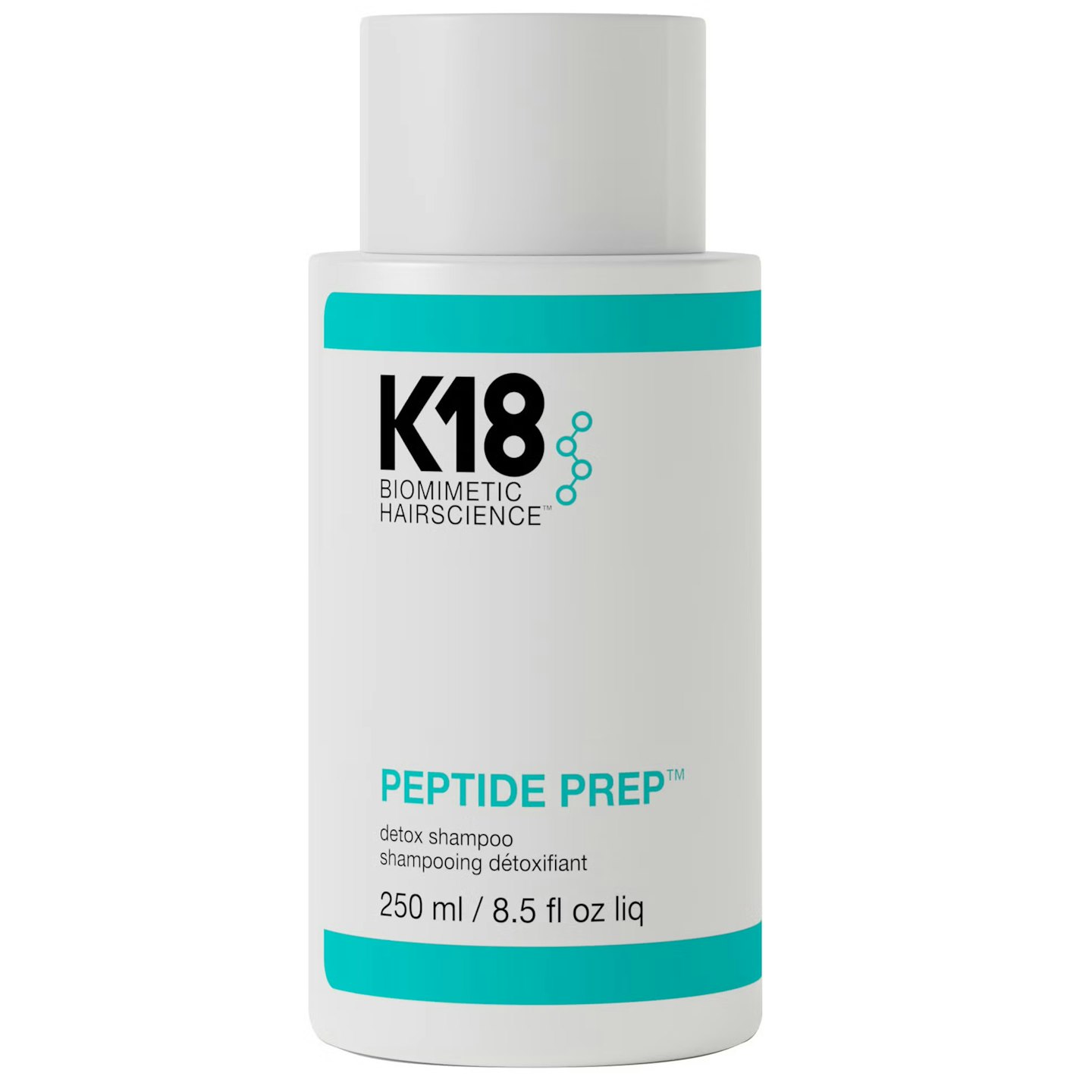 K18 Peptide Prep Detox Shampoo