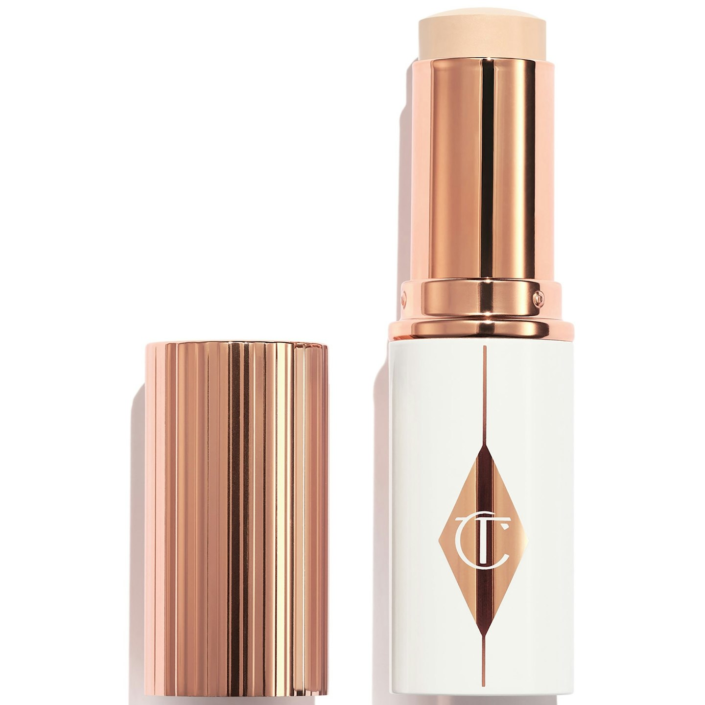 Charlotte Tilbury Unreal Skin Sheer Glow TInt Foundation