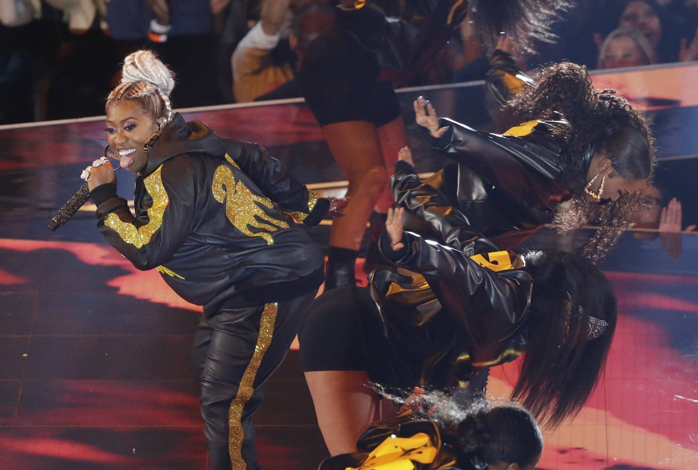 Missy Elliott performance VMAs 2019