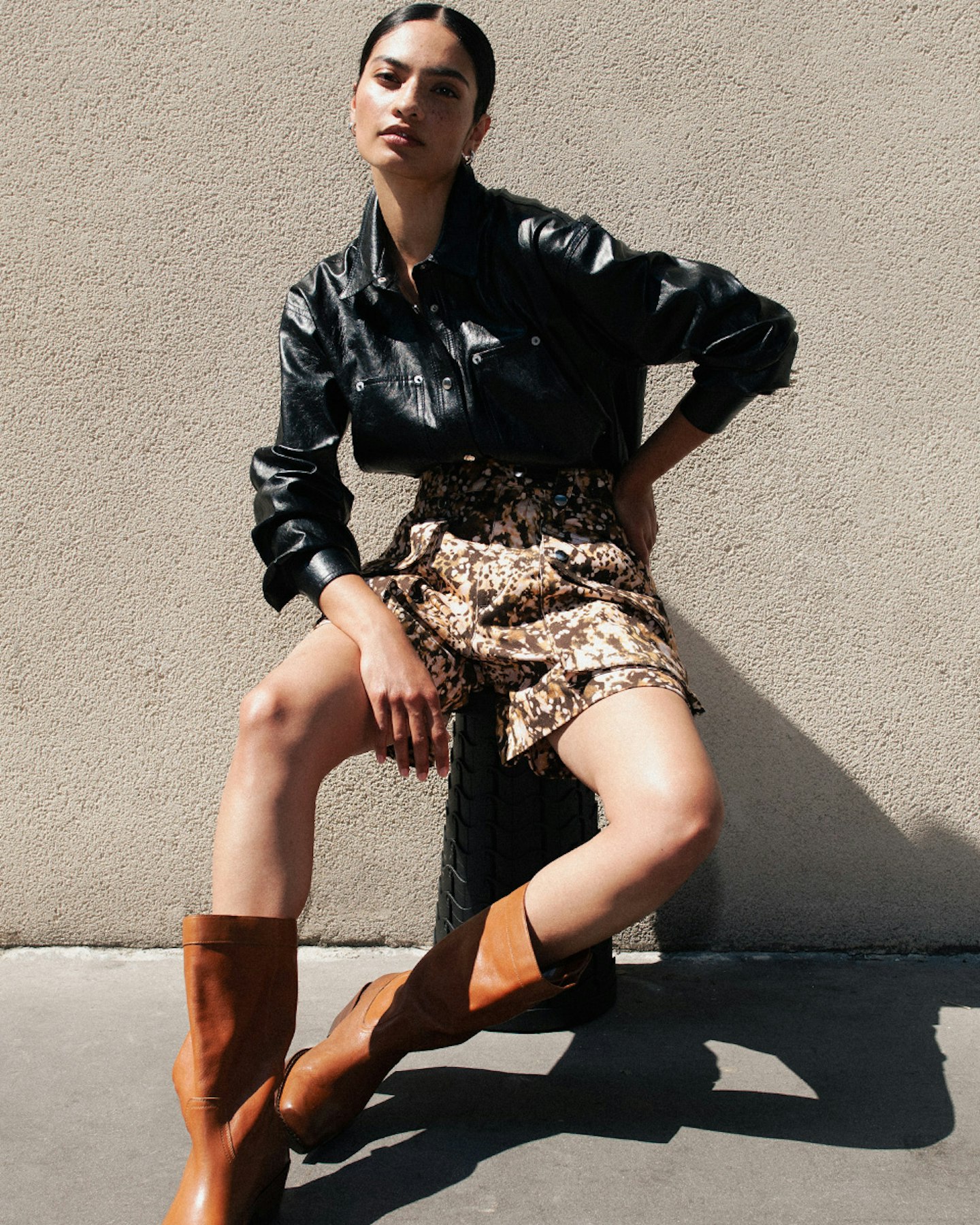 Isabel Marant at Fenwick