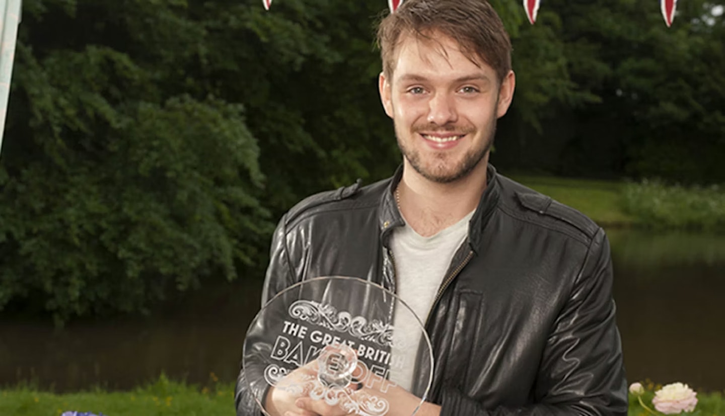 John Whaite