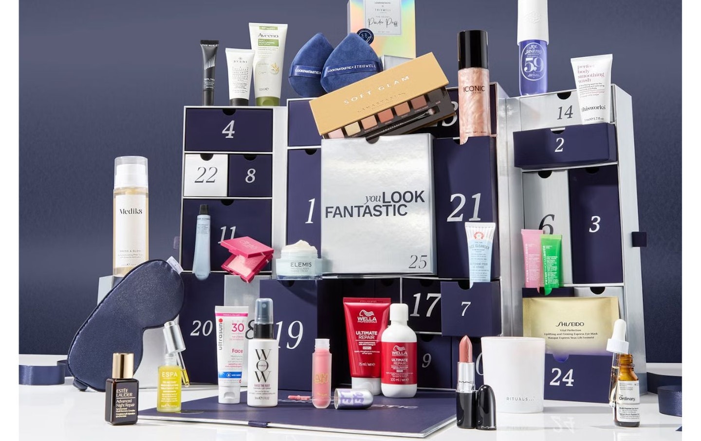 LookFantastic Beauty Advent Calendar 2024