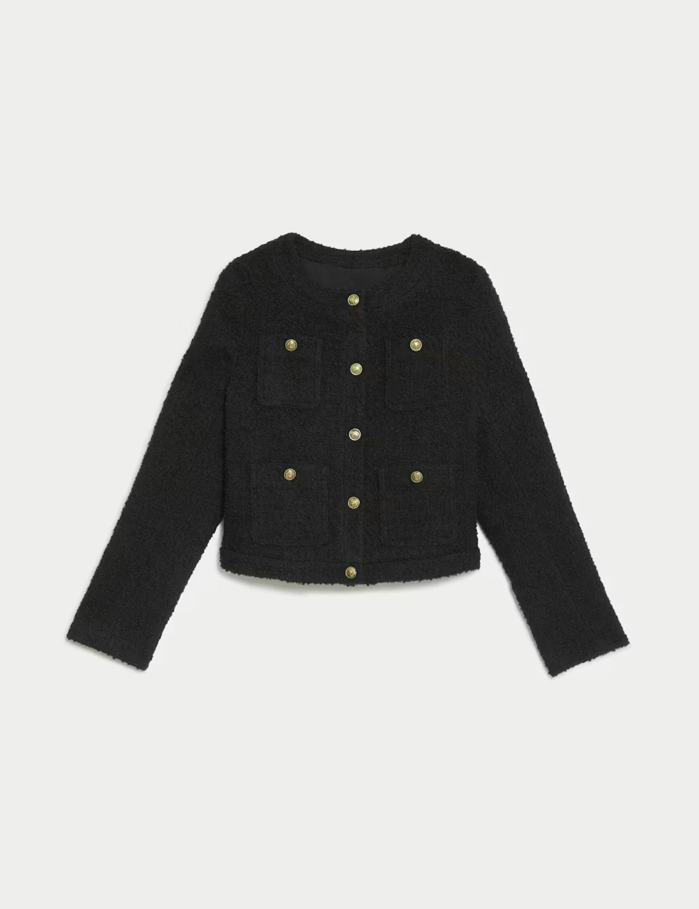 M&S, Bouclé Jacket 