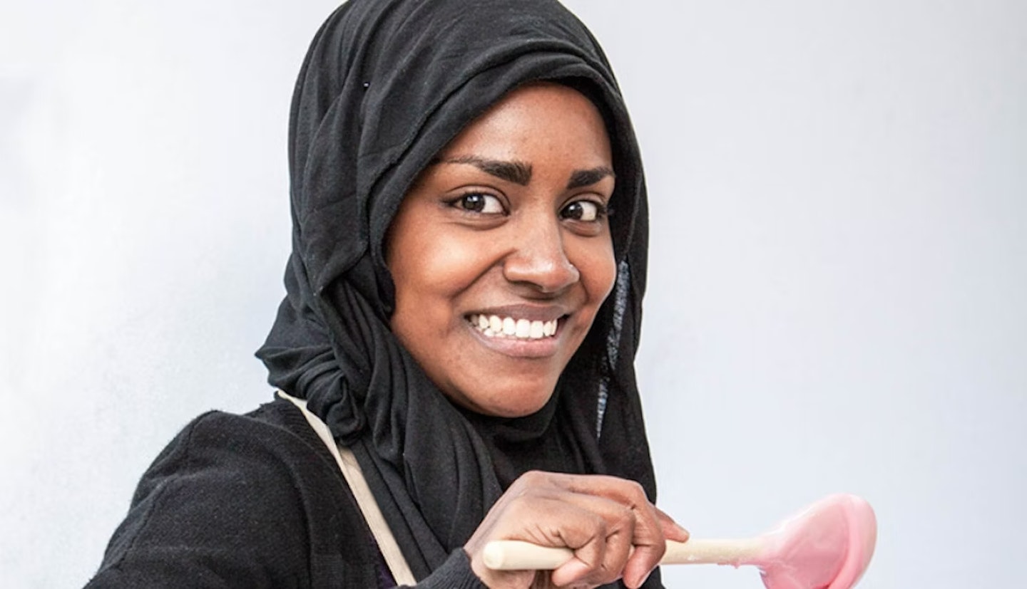 Nadiya Hussain