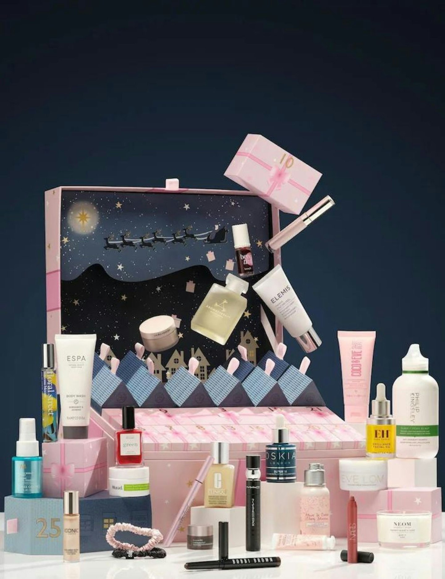 Next The Luxury Beauty Advent Calendar 