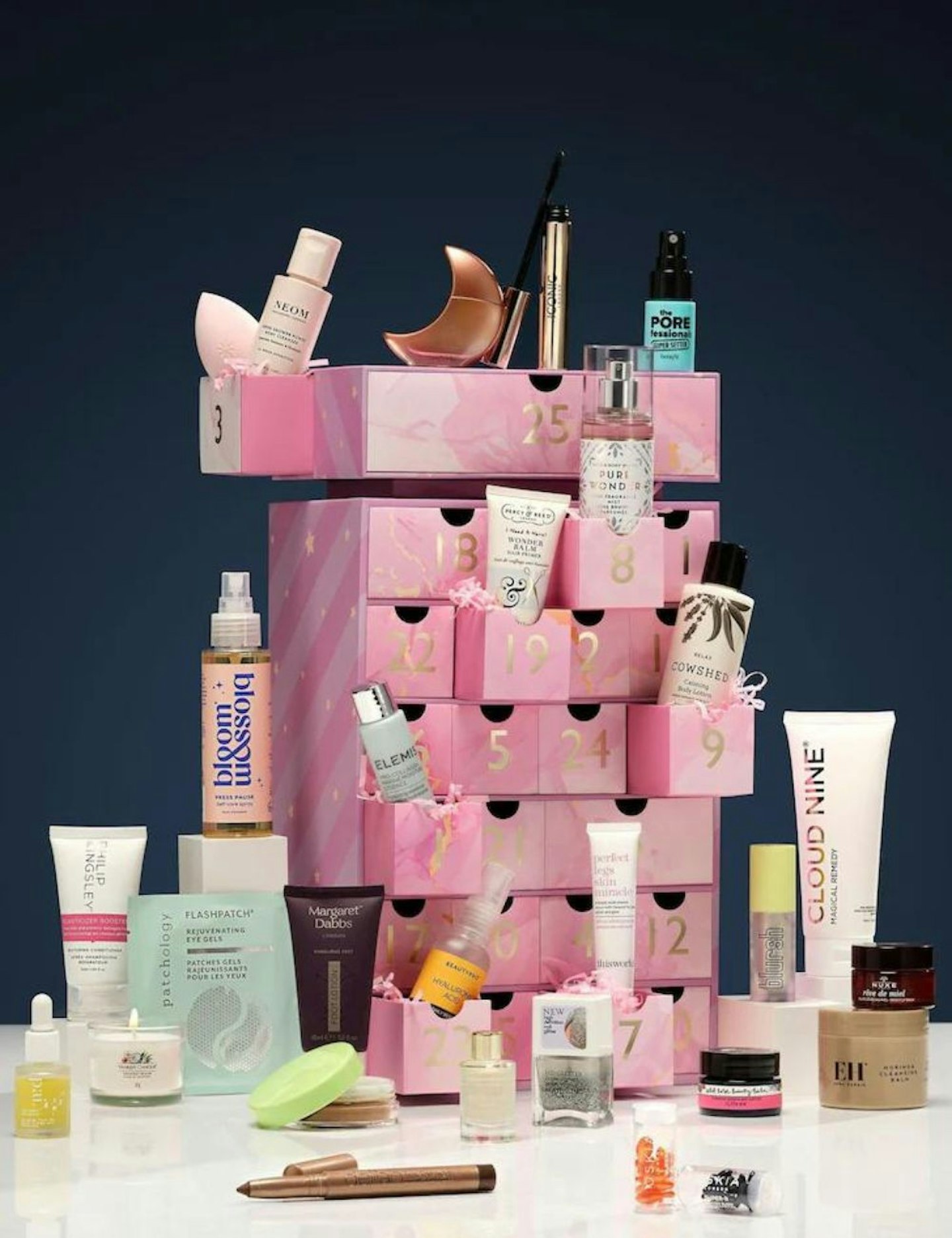 Next 25 Days of Beauty Advent Calendar