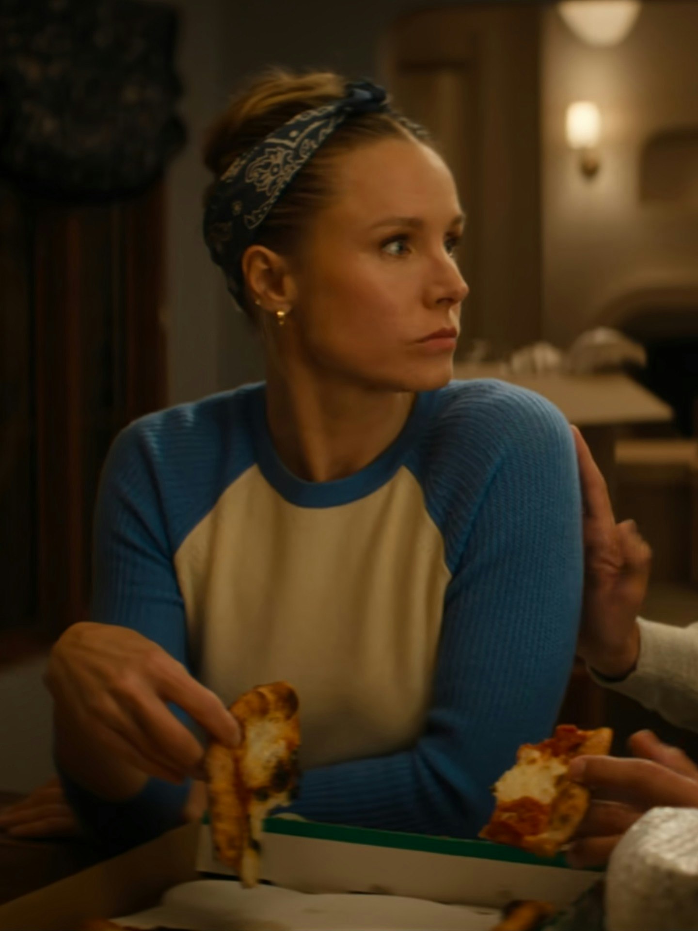 kristen bell as joanne in nobody wants this season 3 outfits