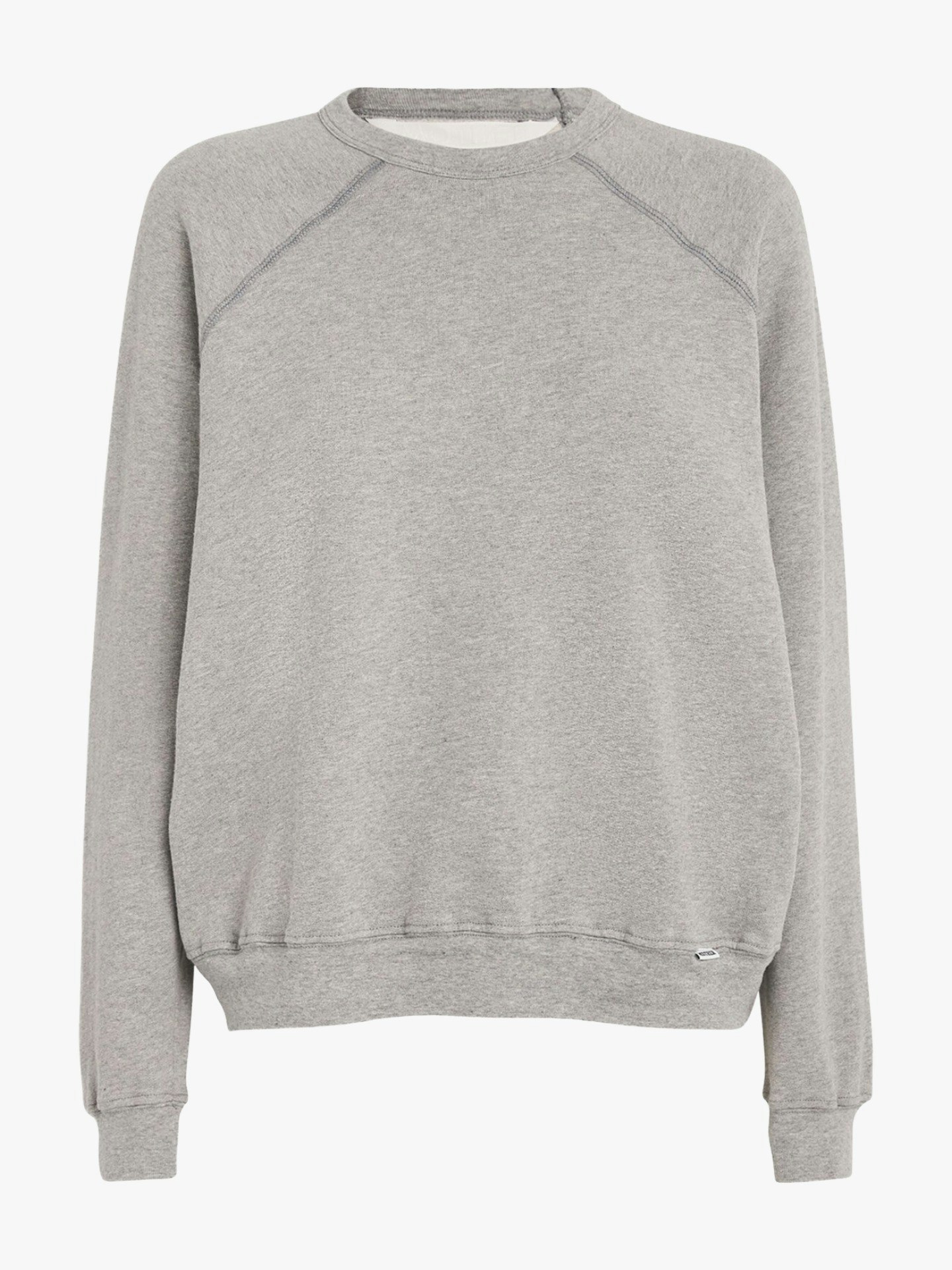 Mother, Cotton The Biggie Concert Sweatshirt