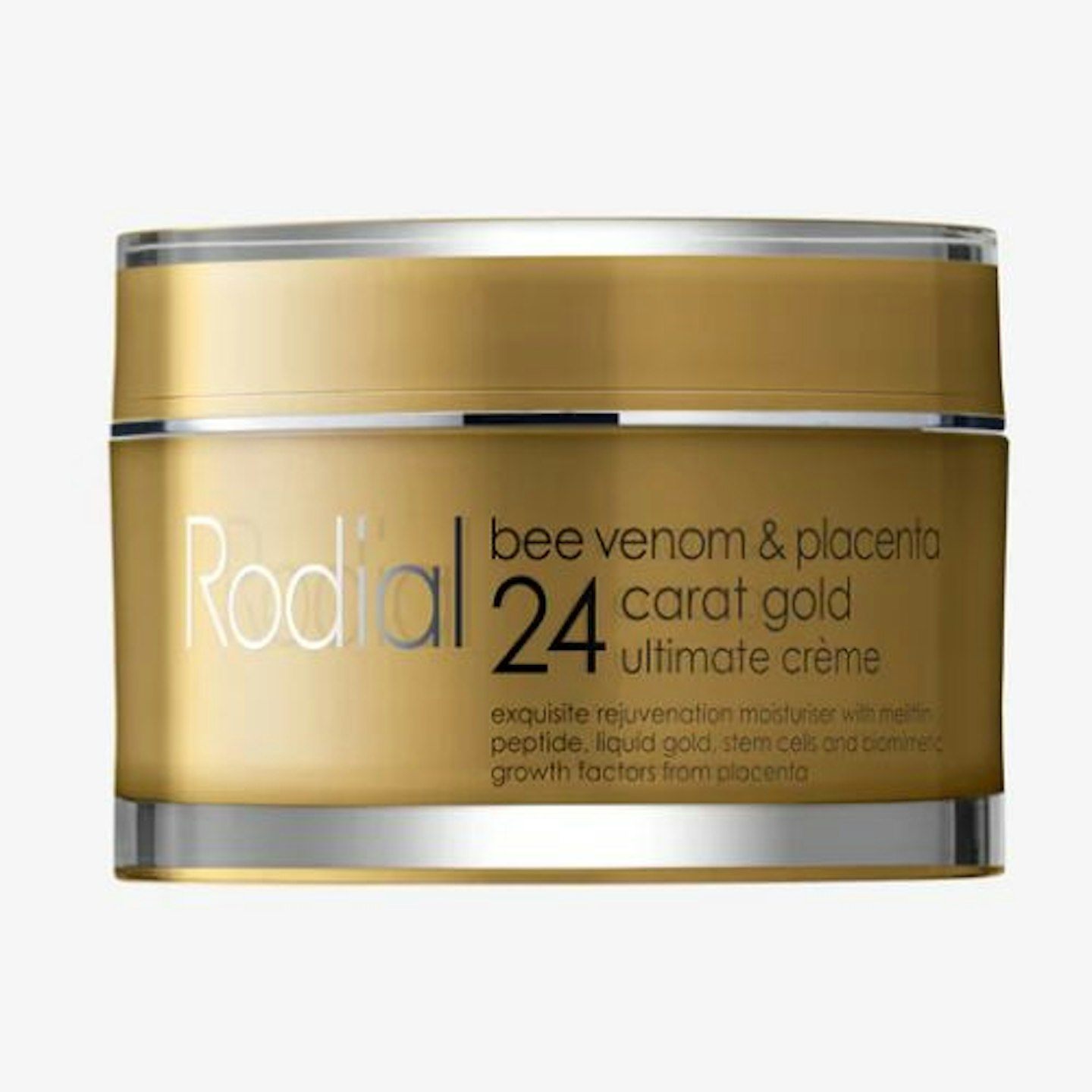 Rodial Bee Venom And Placenta 24 Carat Gold Ultimate Crème