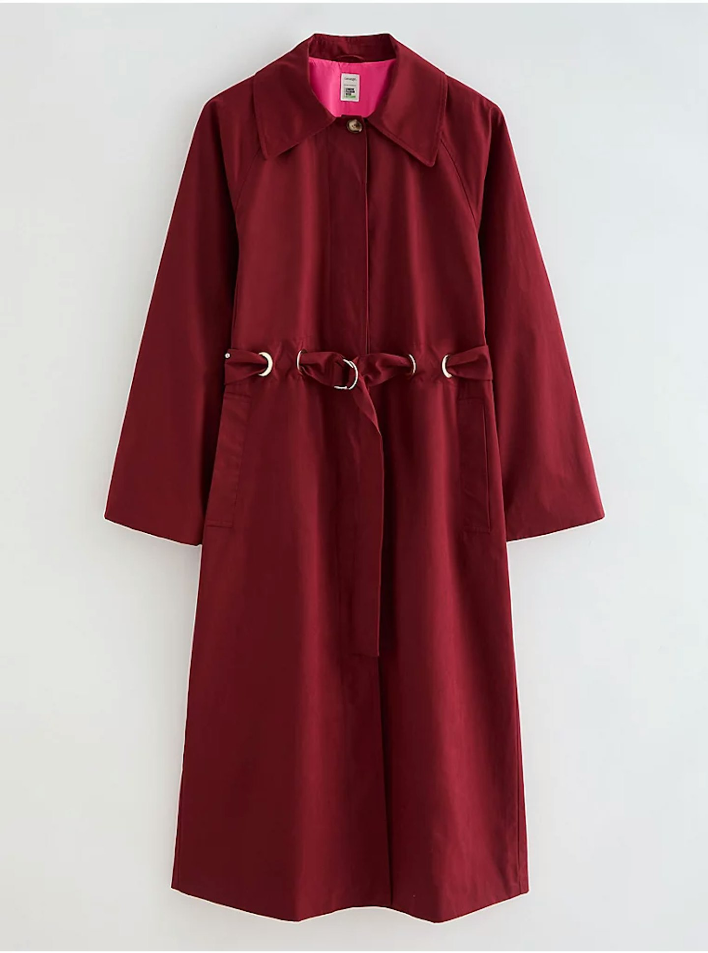 roksanda asda trench coat