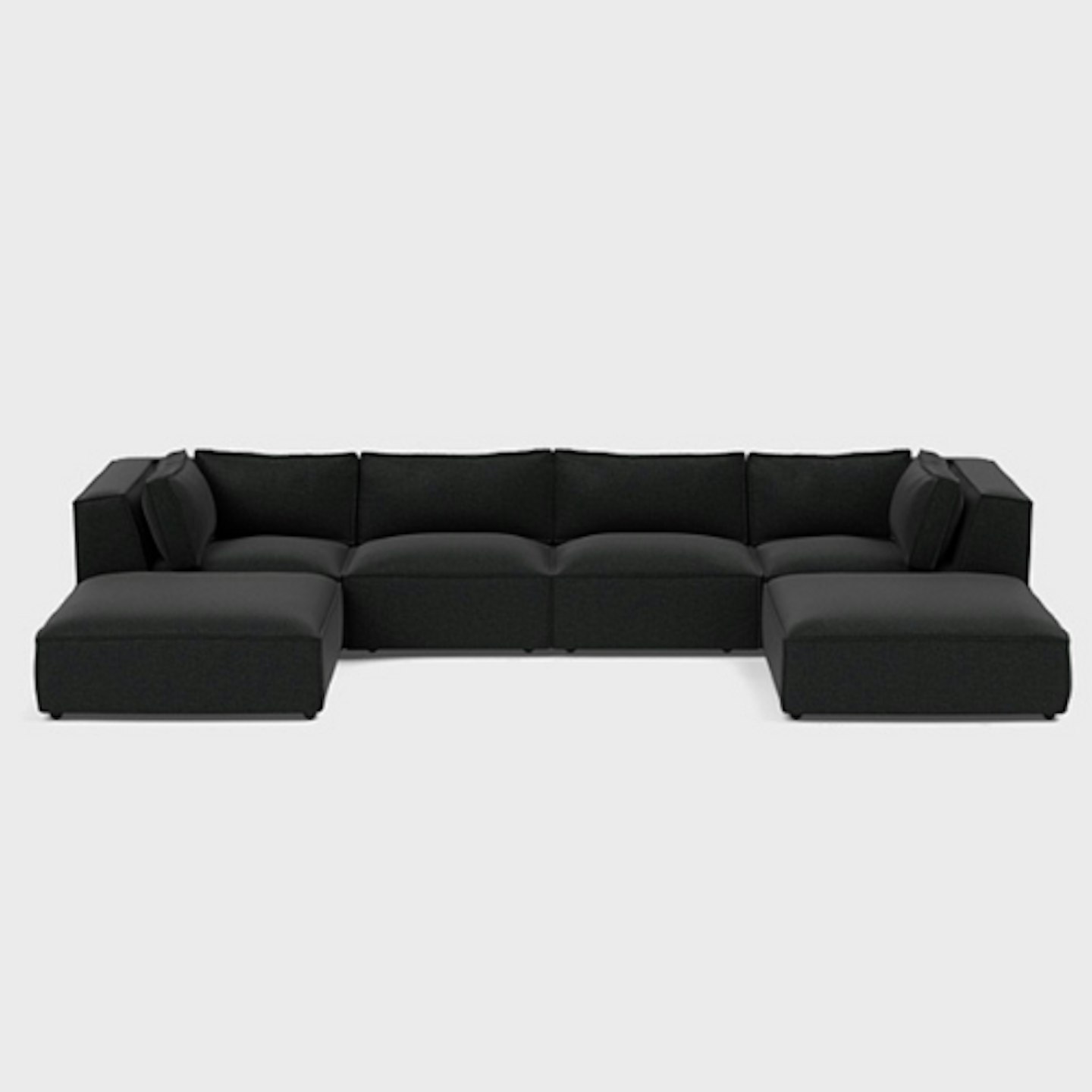 Sofa Club, Marylebone XL U Shape Footstool End Sofa