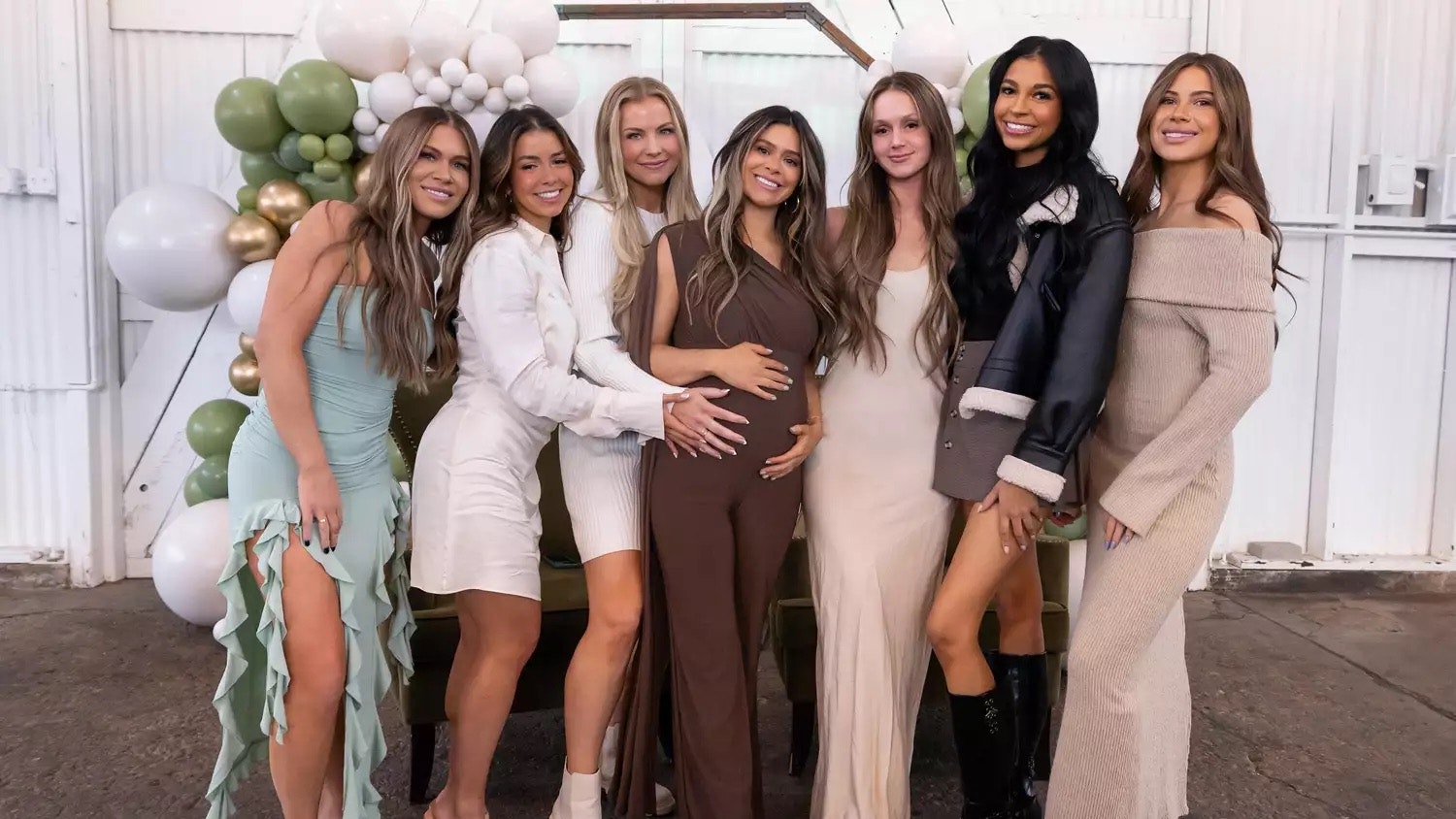 real family nude jenie morman Meet The Cast of The Secret Lives of Mormon Wives