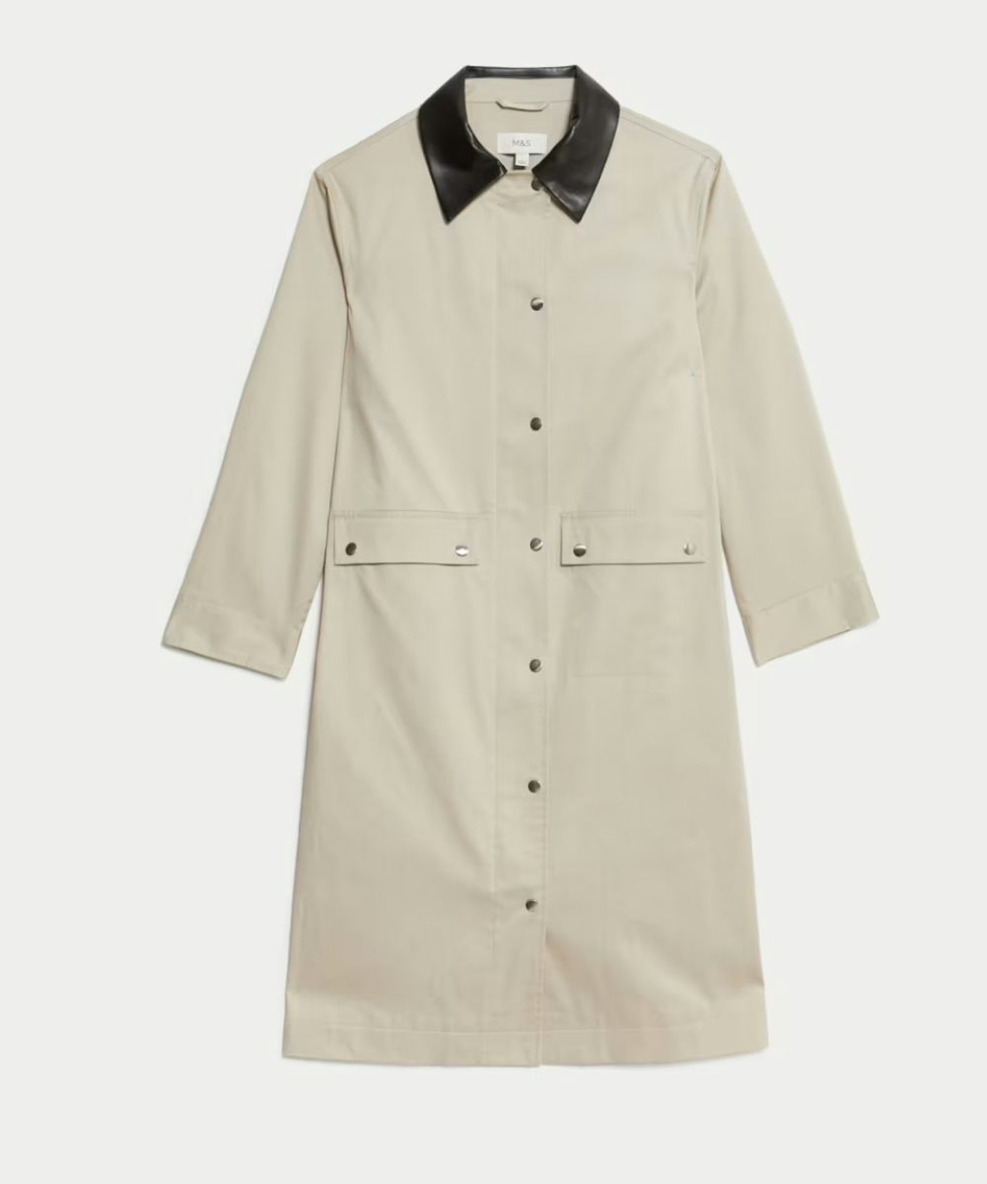 Cotton Rich Stormwear™ Longline Mac