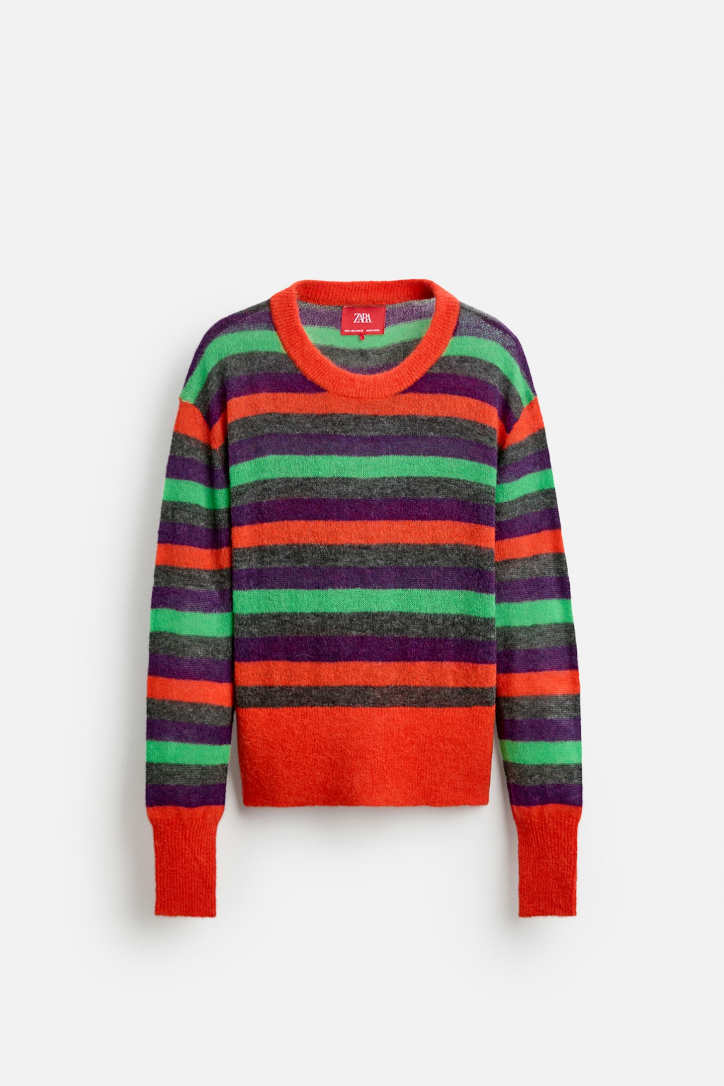 Striped Jumper