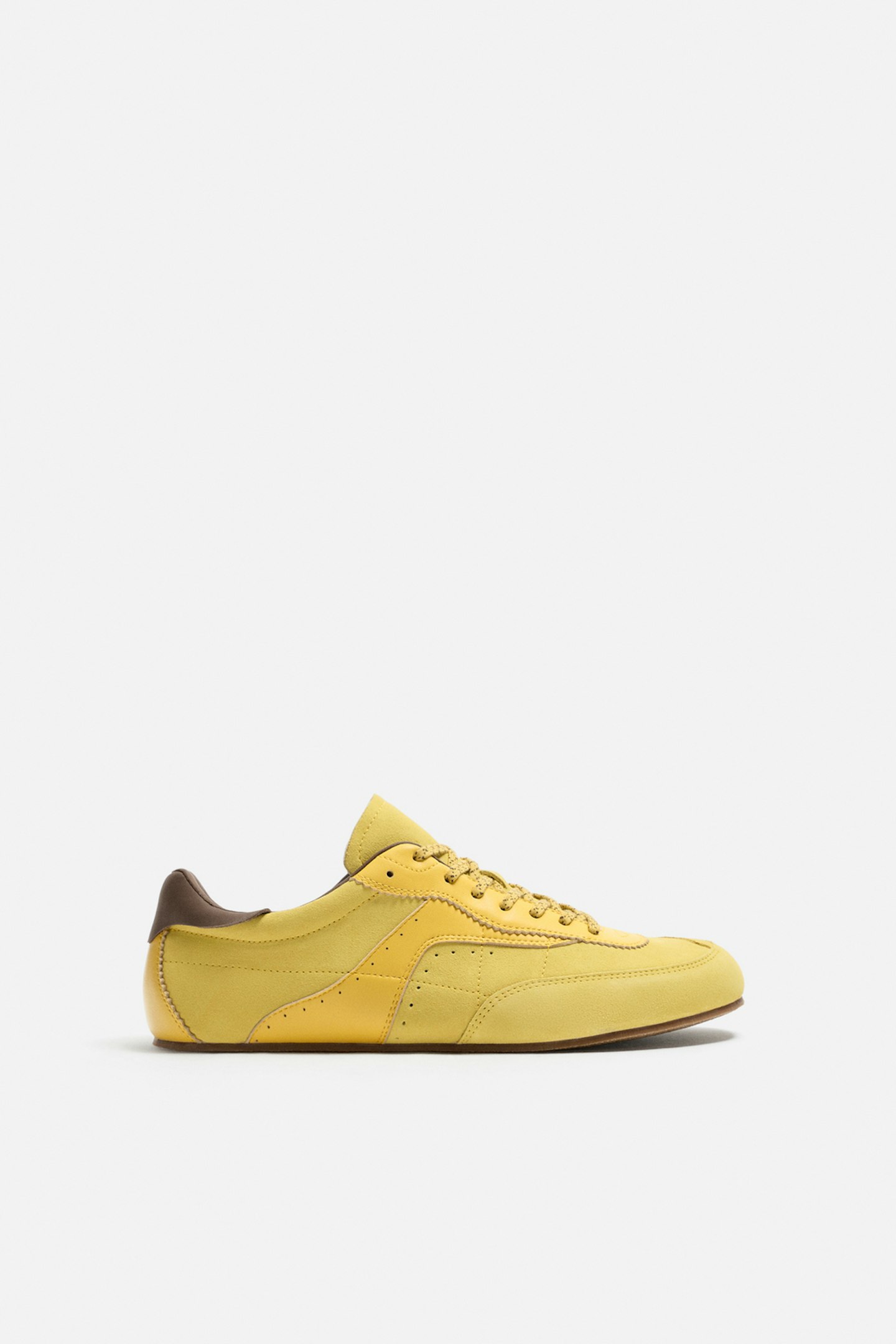 Yellow Trainers