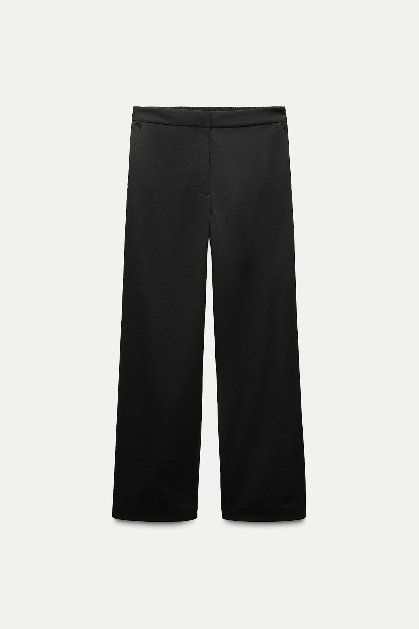 Zara, ZW Collection High-Waist Trousers