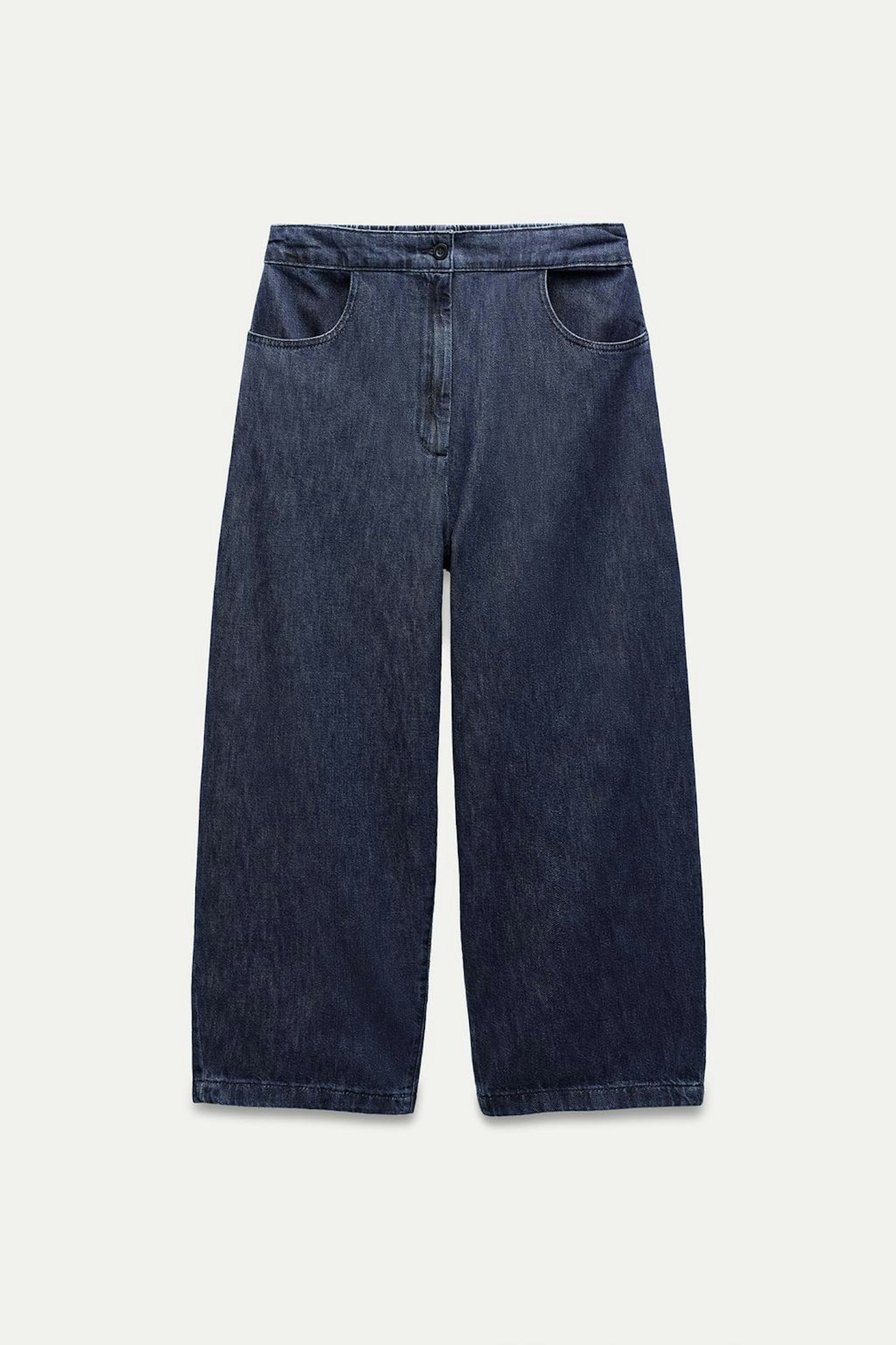 Zara, Barrel Jeans 