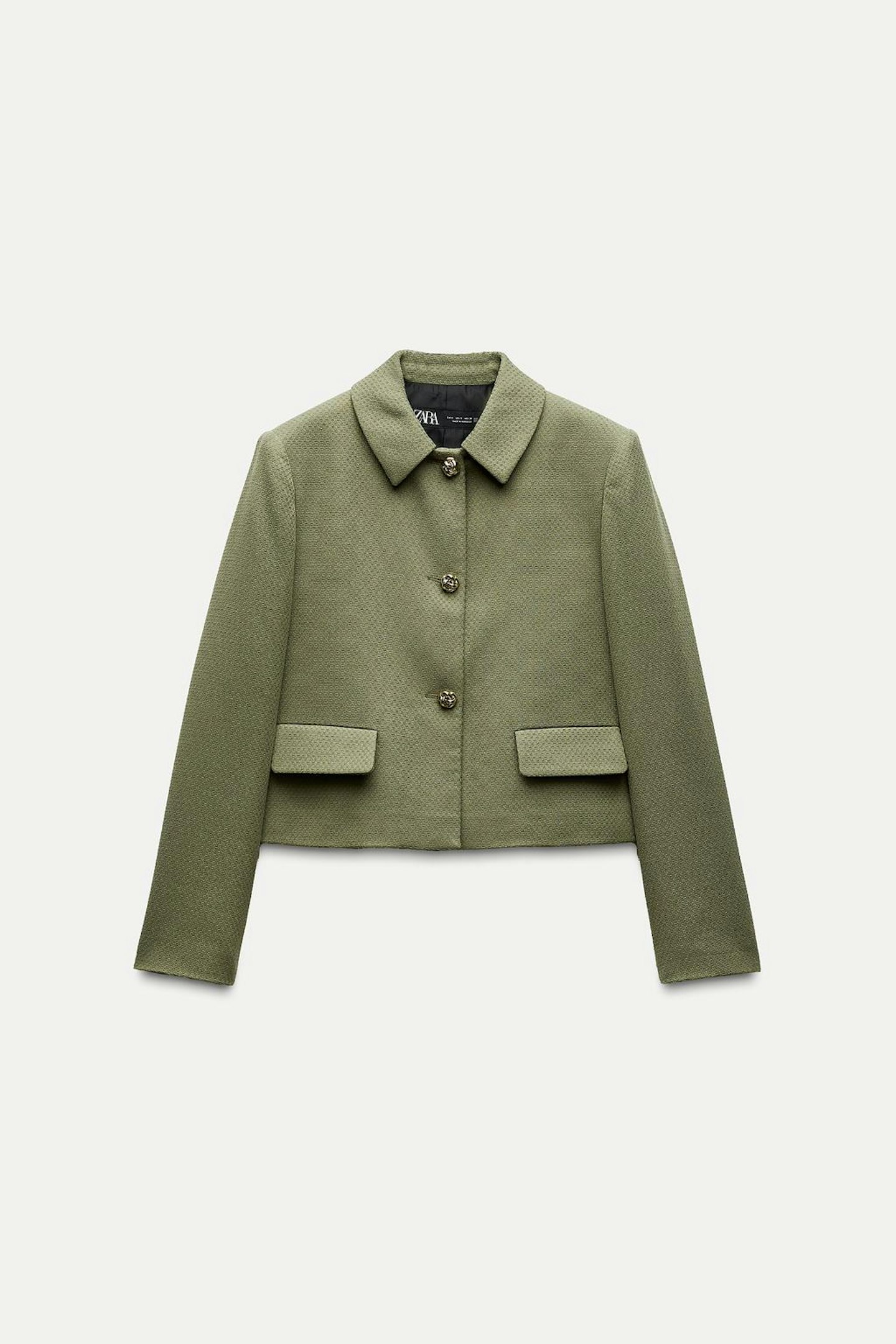 Zara, Pique Blazer