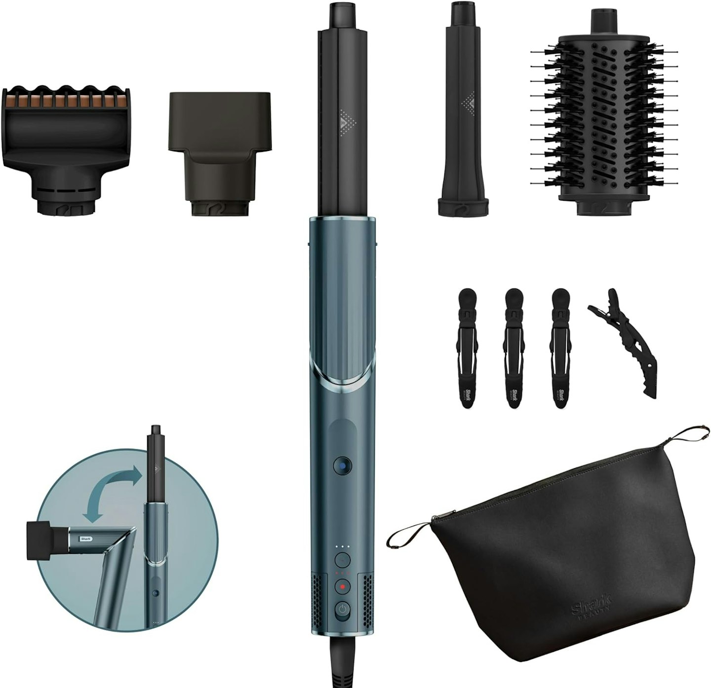 The Shark FlexStyle 5-in-1 Airstyler