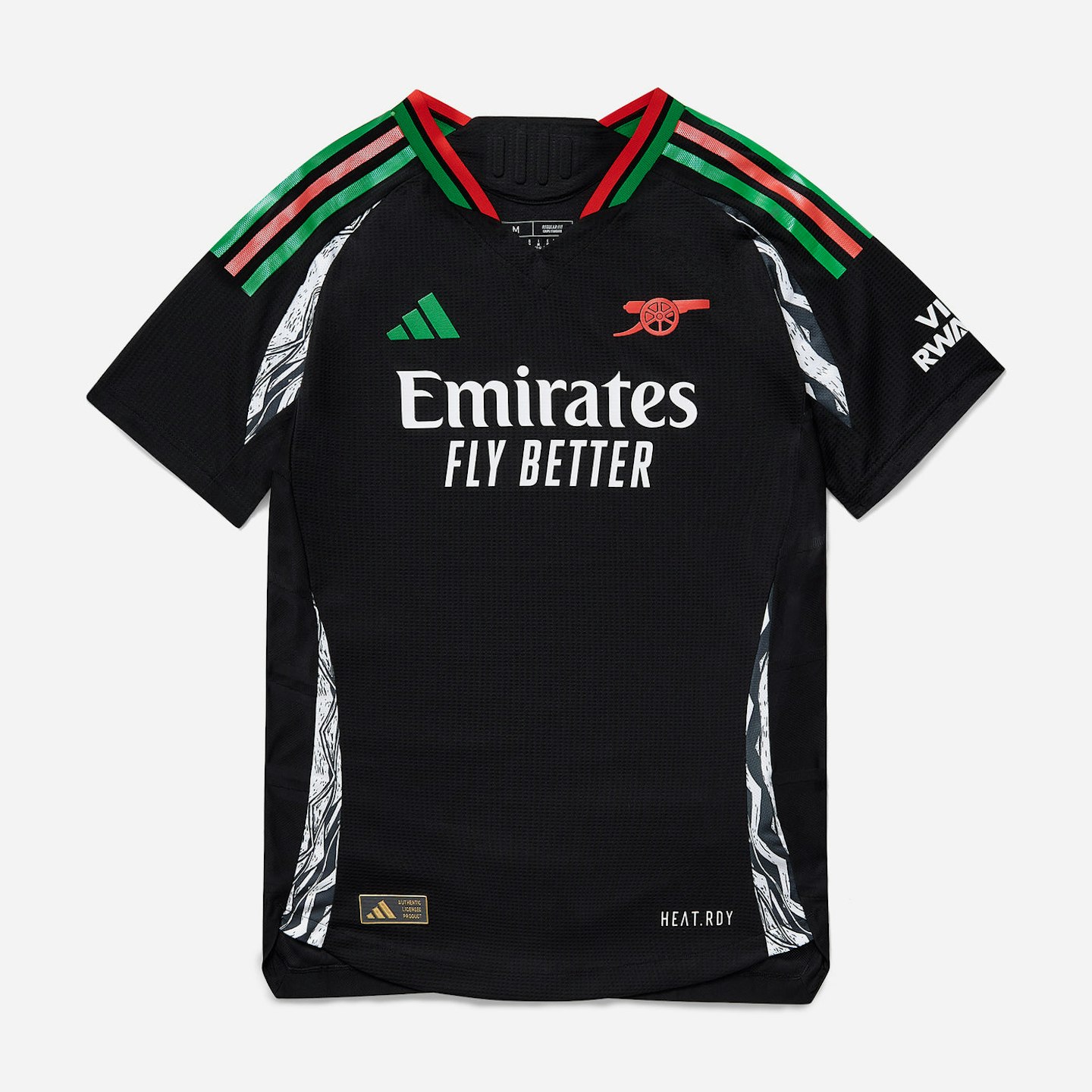 LABRUM x adidas x Arsenal 24/25 Authentic Away Jersey