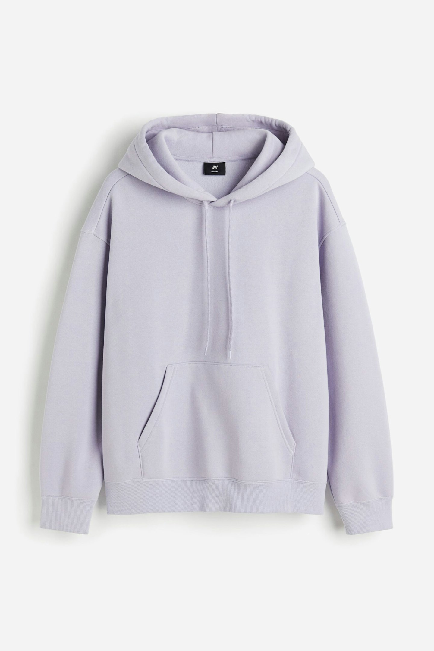 H&M, Loose Fit Hoodie