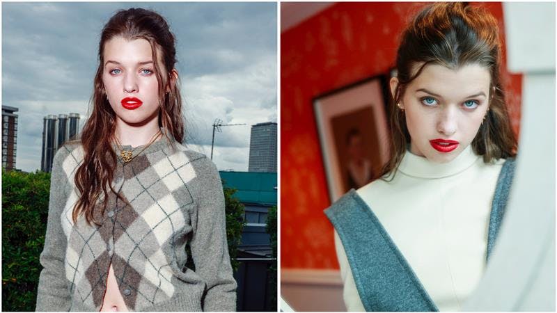 Ever Anderson Meet Mila Jovovich's 16Year Old Daughter