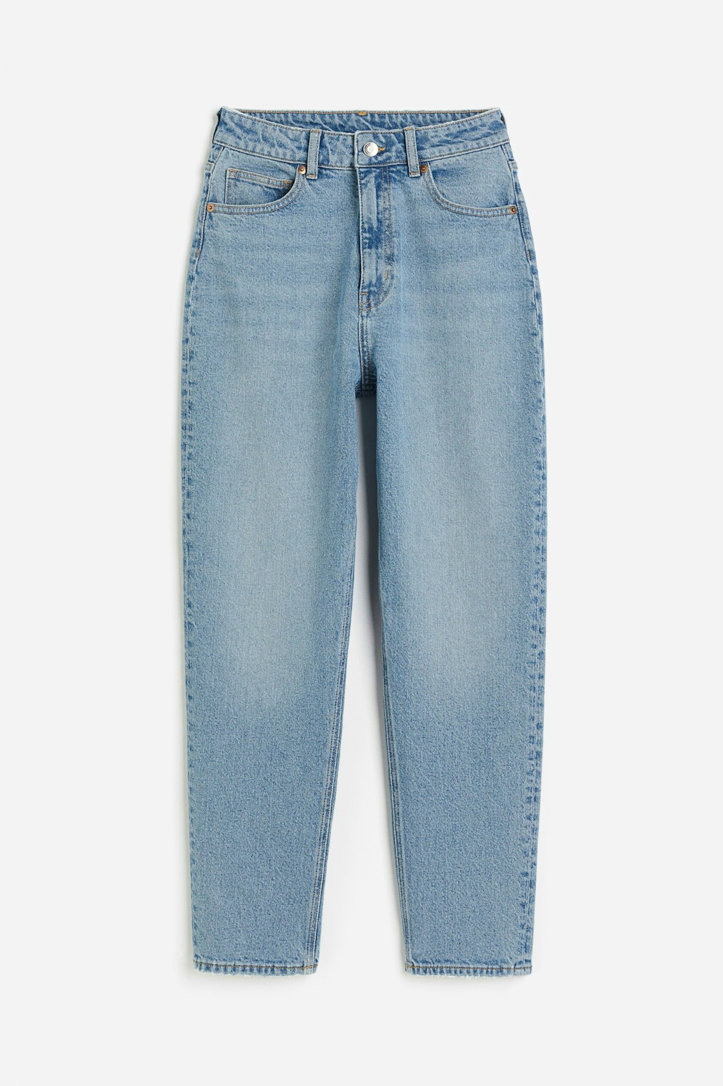 H&M, Slim Mom High Ankle Jeans