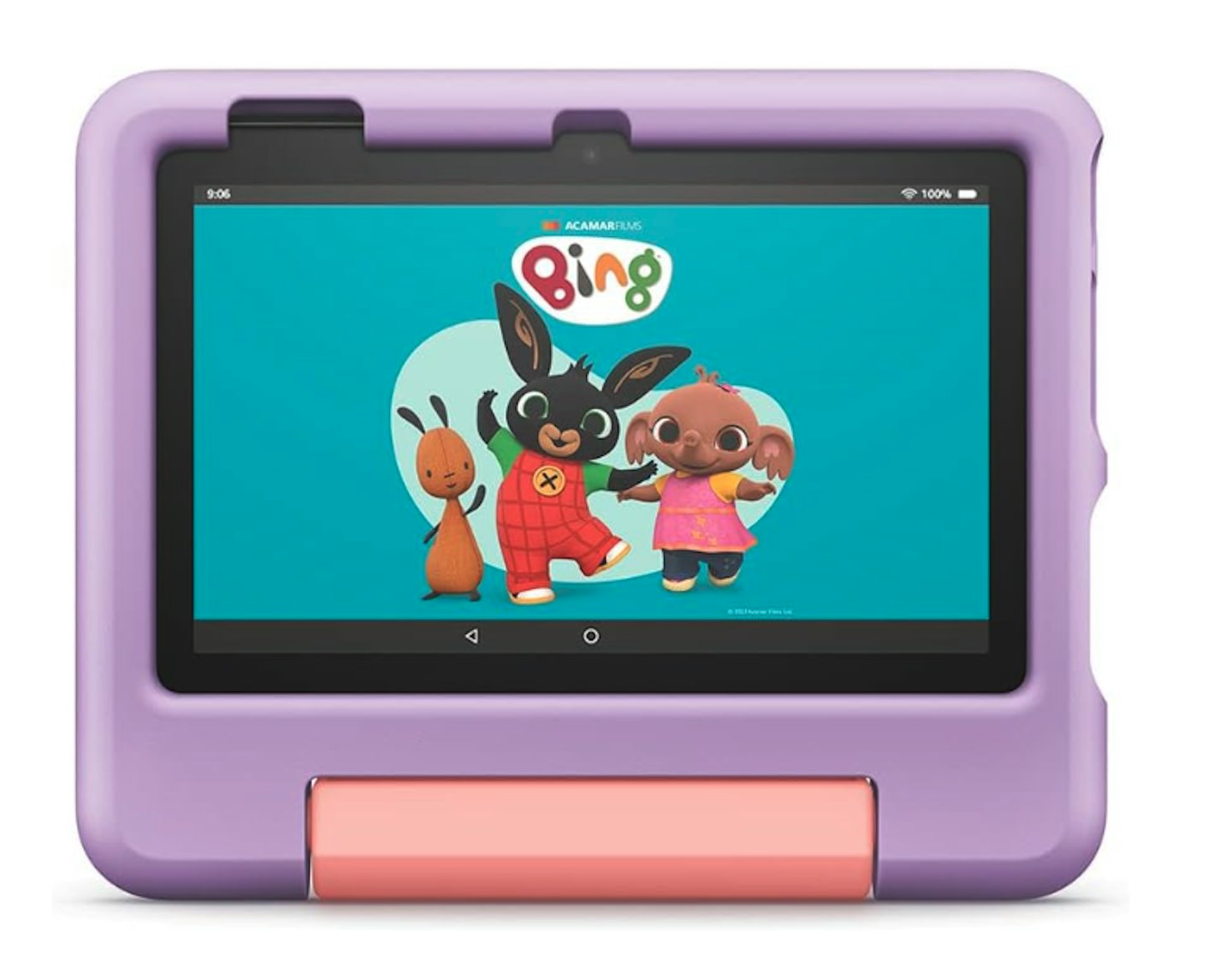  Amazon Fire 7 Kids tablet