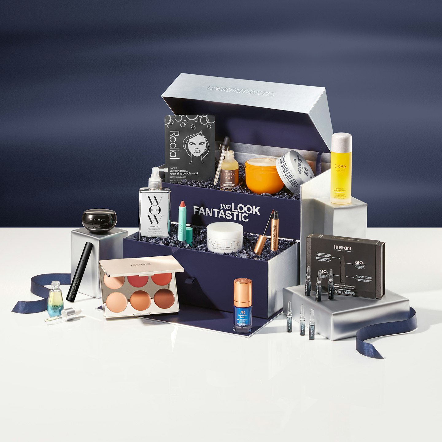 LookFantastic Iconic Beauty Vault 2024