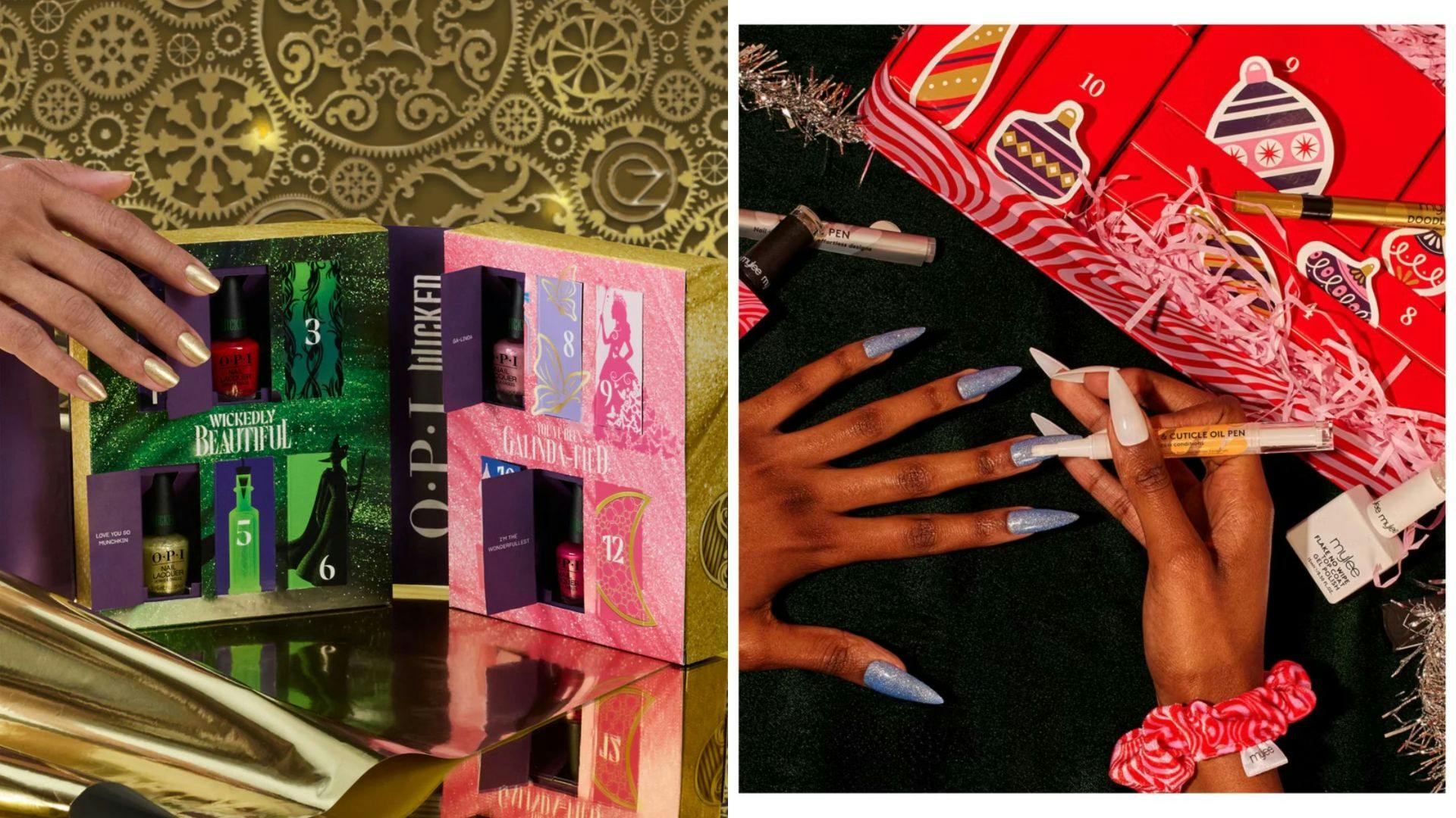 We Review The Best Nail Polish Advent Calendars 2024