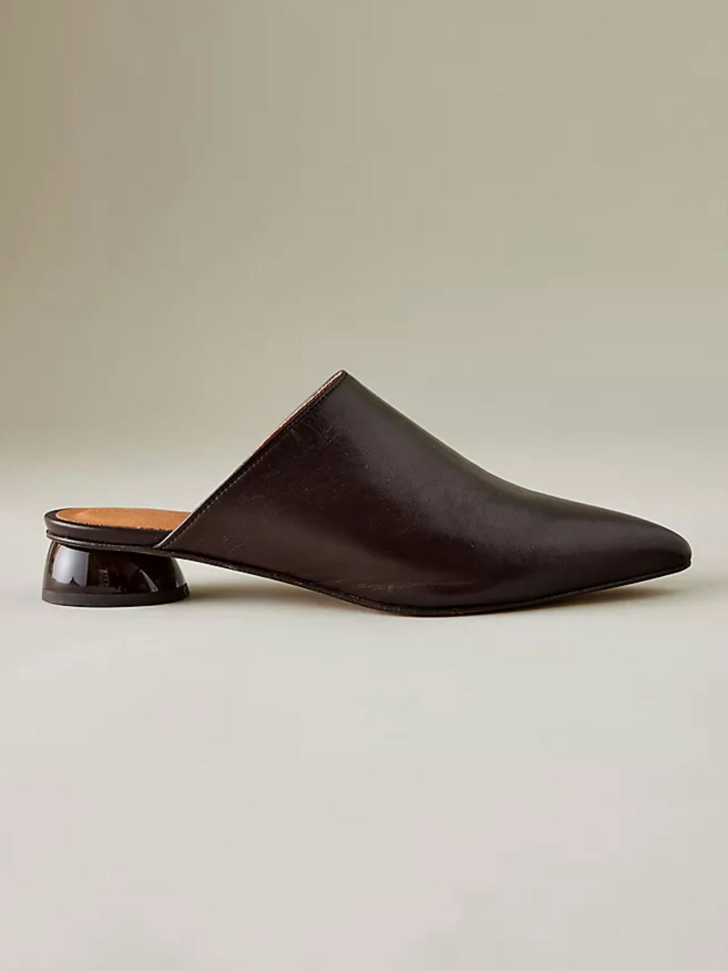 By Anthropologie Pointed-Toe Mules