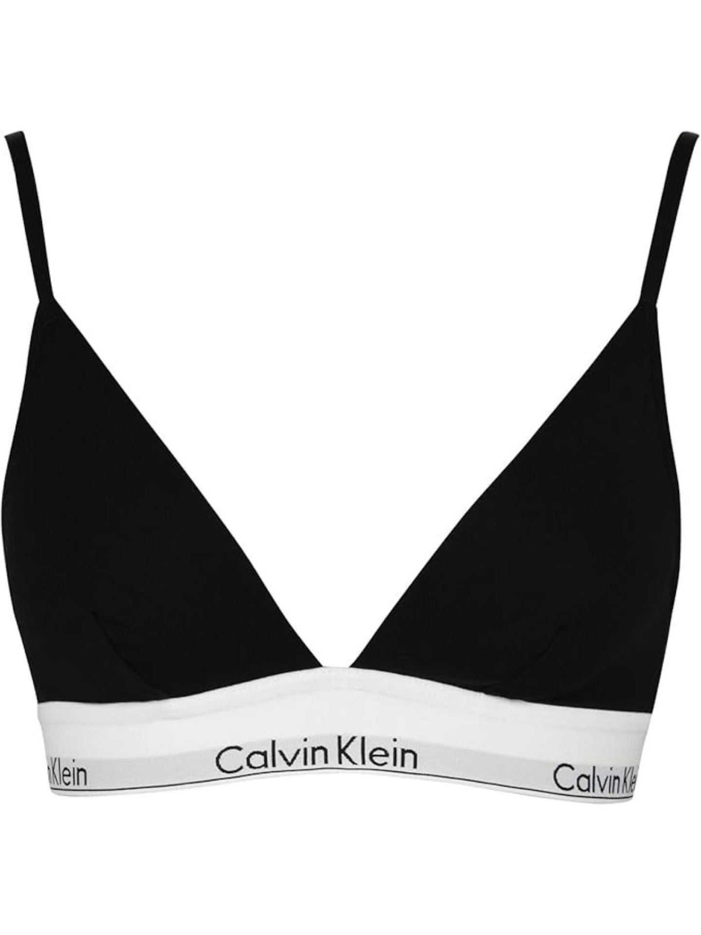 Calvin Klein, Women's Cotton Triangle Bra