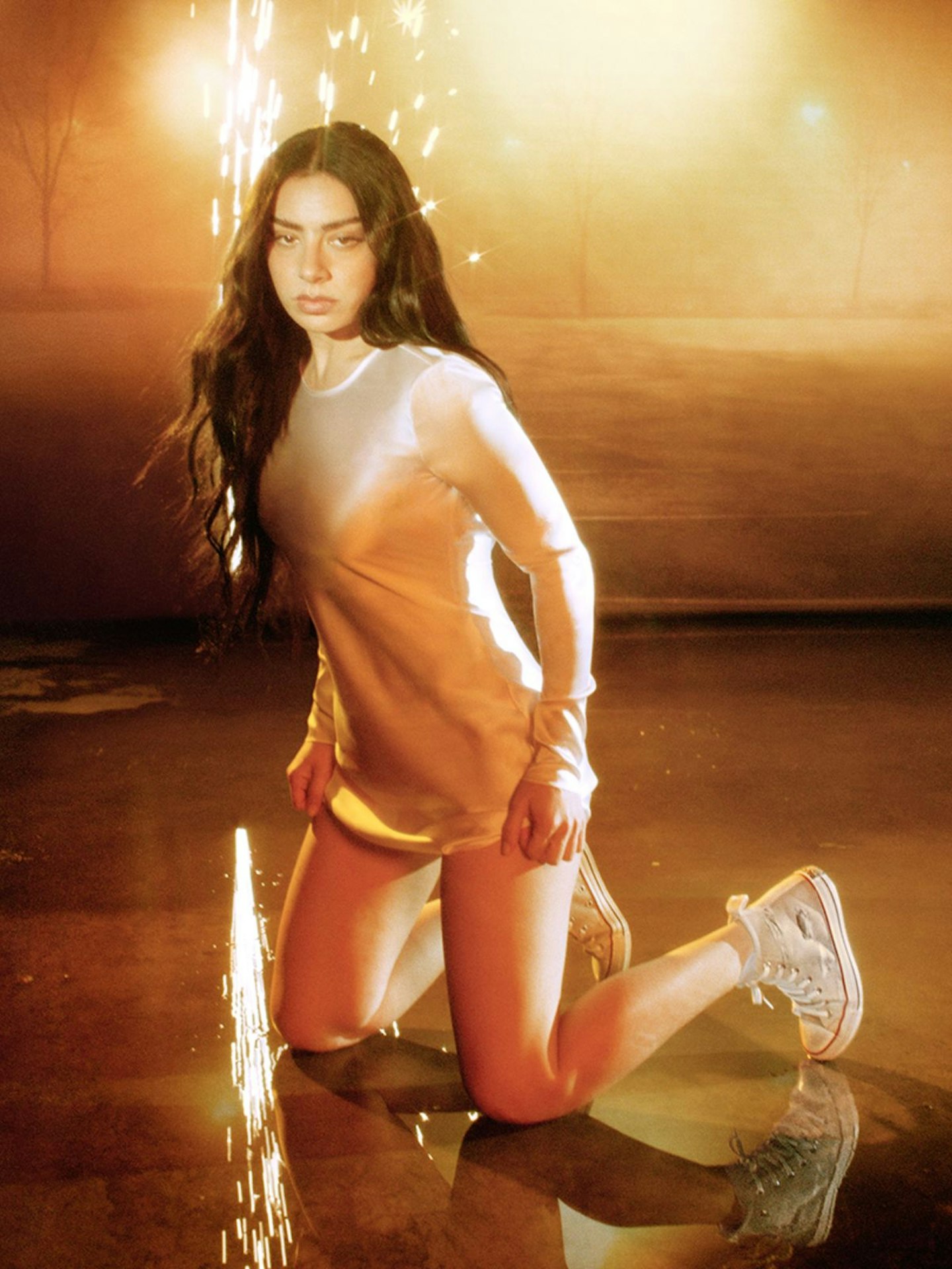 Charli XCX X Converse