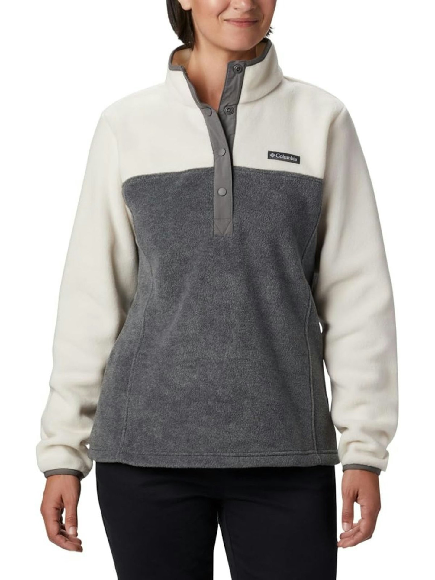 Columbia, Women's Benton Springs 1/2 Snap Fleece