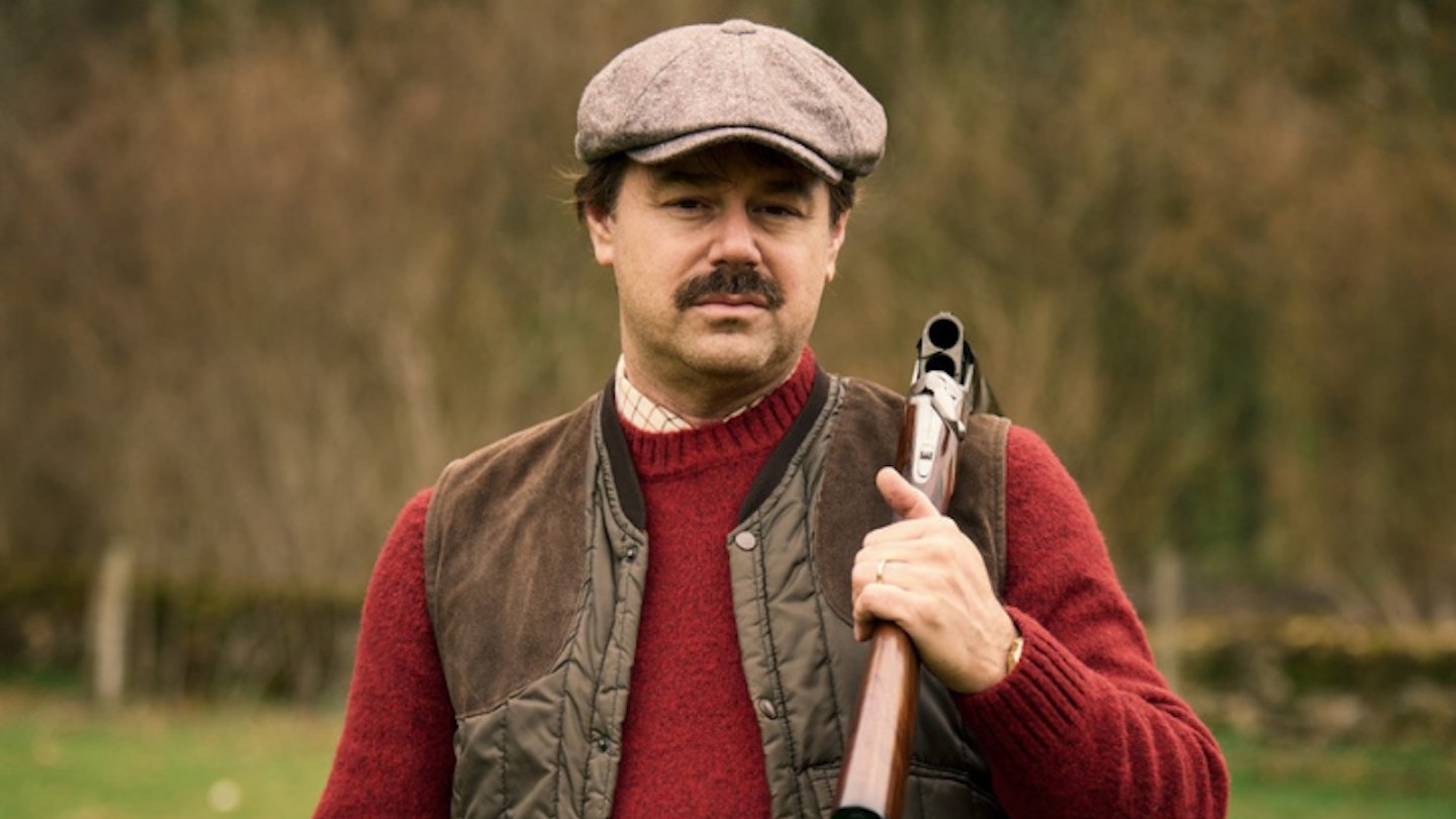 The Best Thing About Rivals? Danny Dyer As Freddie Jones!